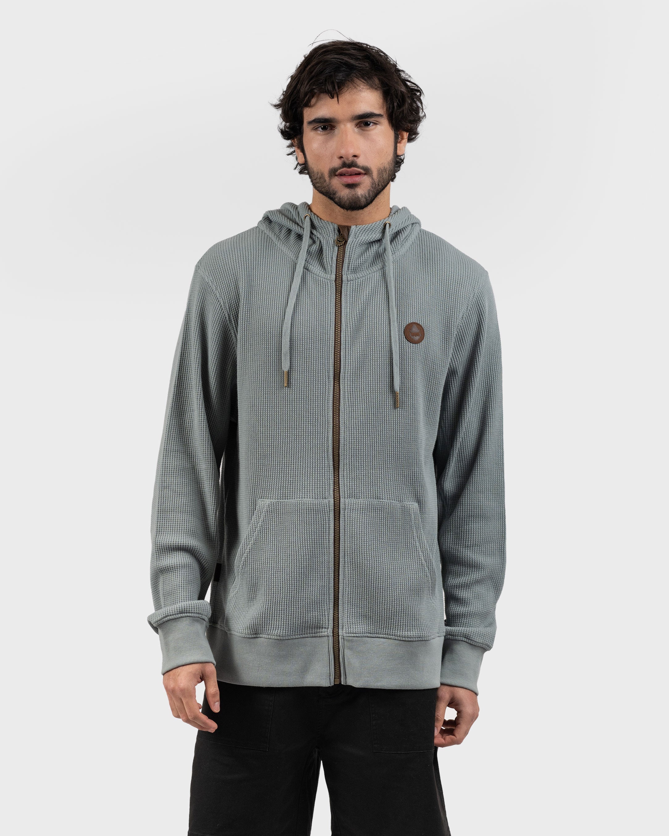 Poleron Hoodie Eco Paolok Hombre