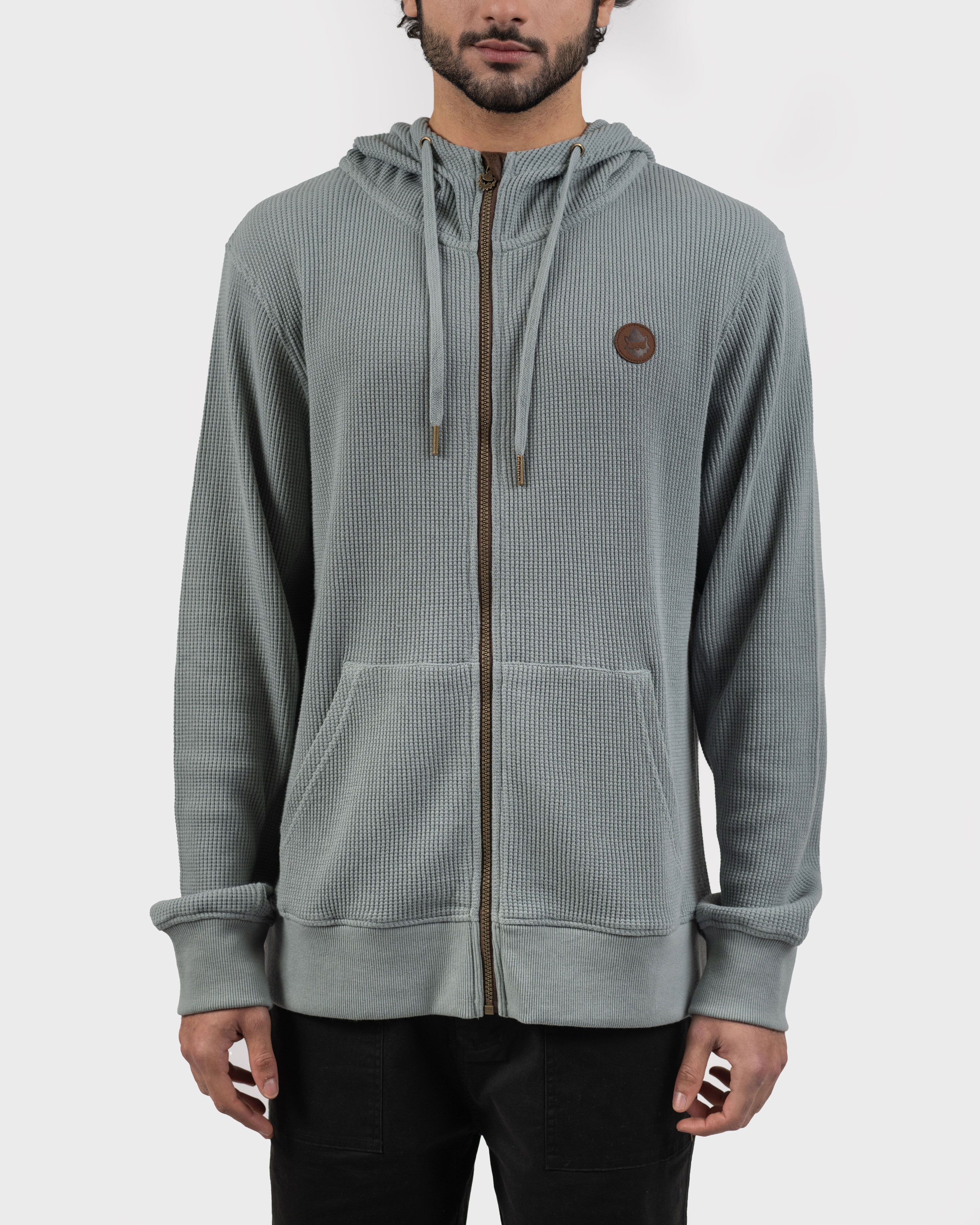 Poleron Hoodie Eco Paolok Hombre