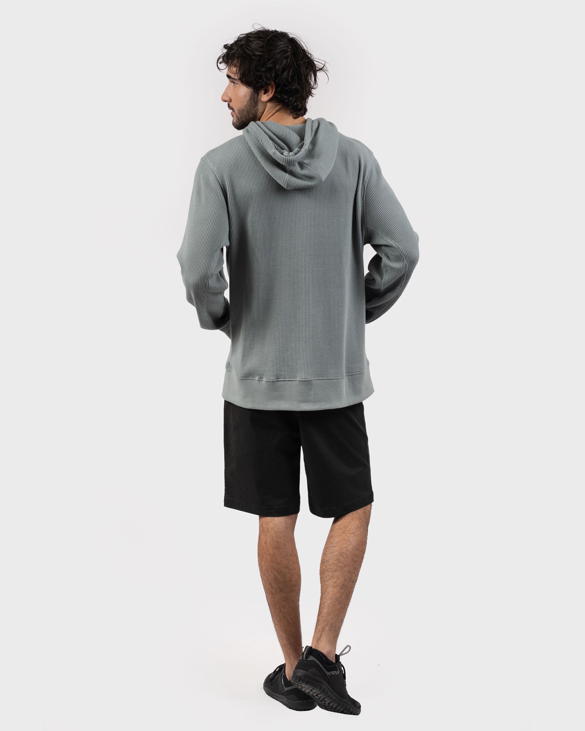 Poleron Hoodie Eco Paolok Hombre