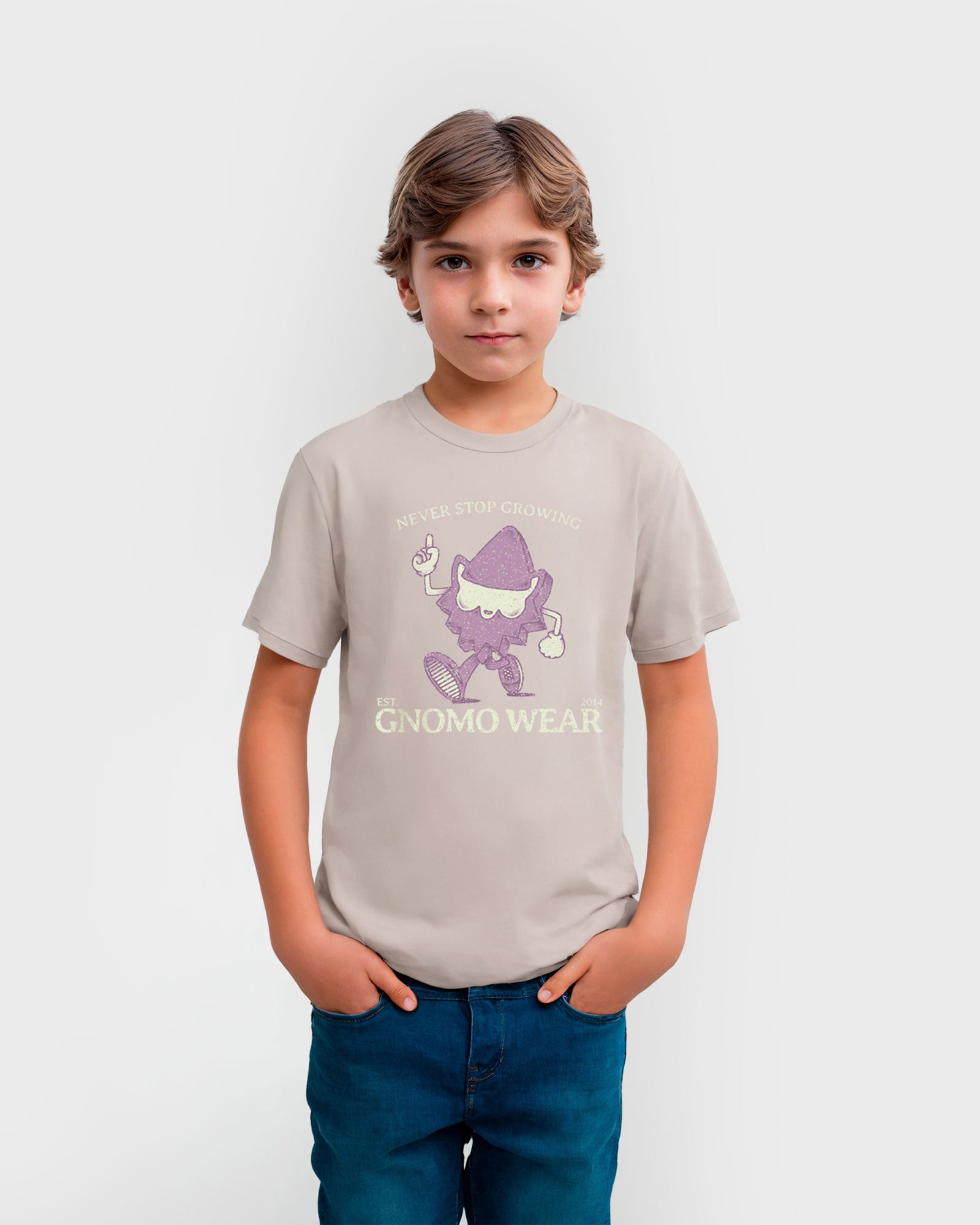 Polera Eco F-13 Kids