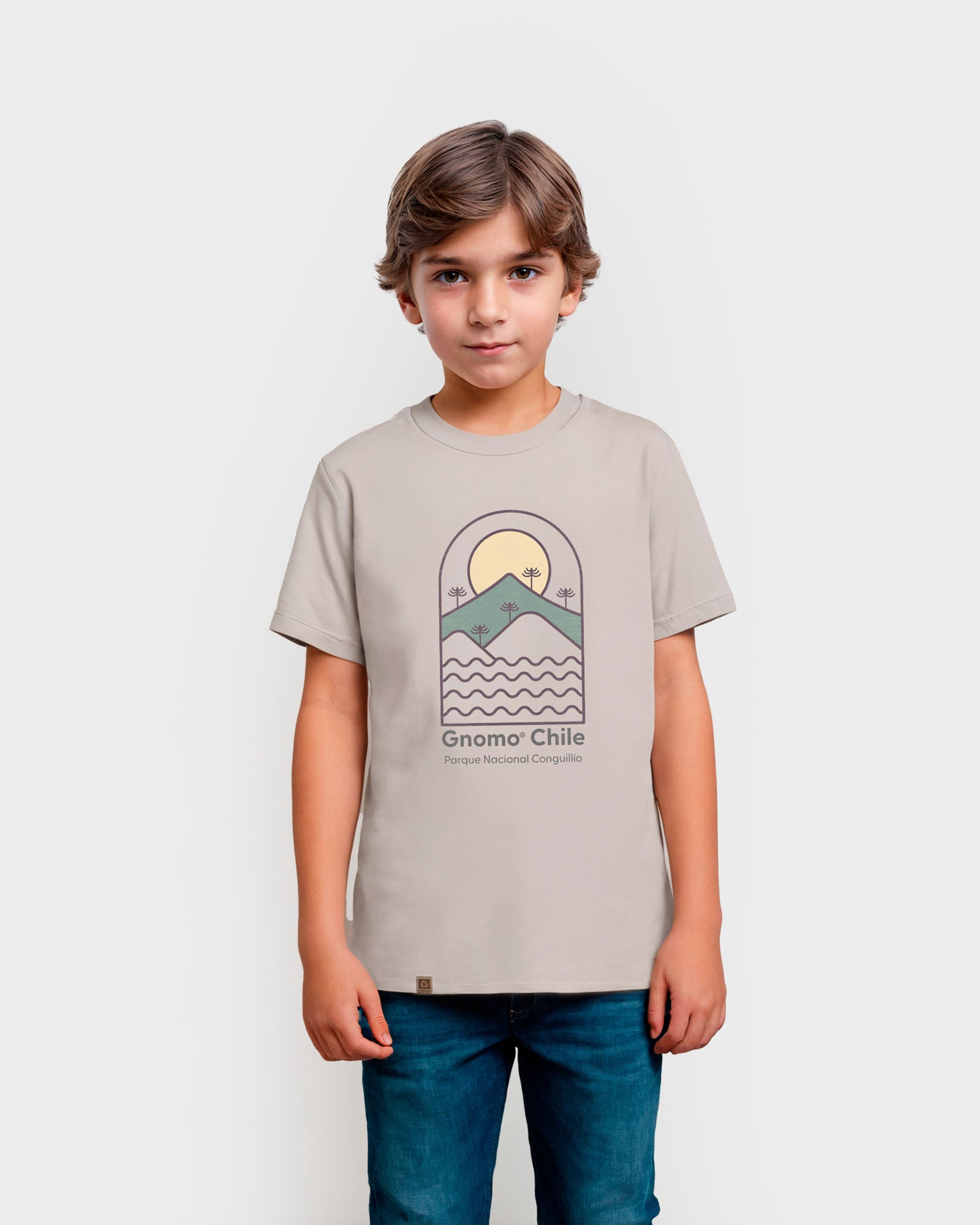 Polera Eco F-14 Kids