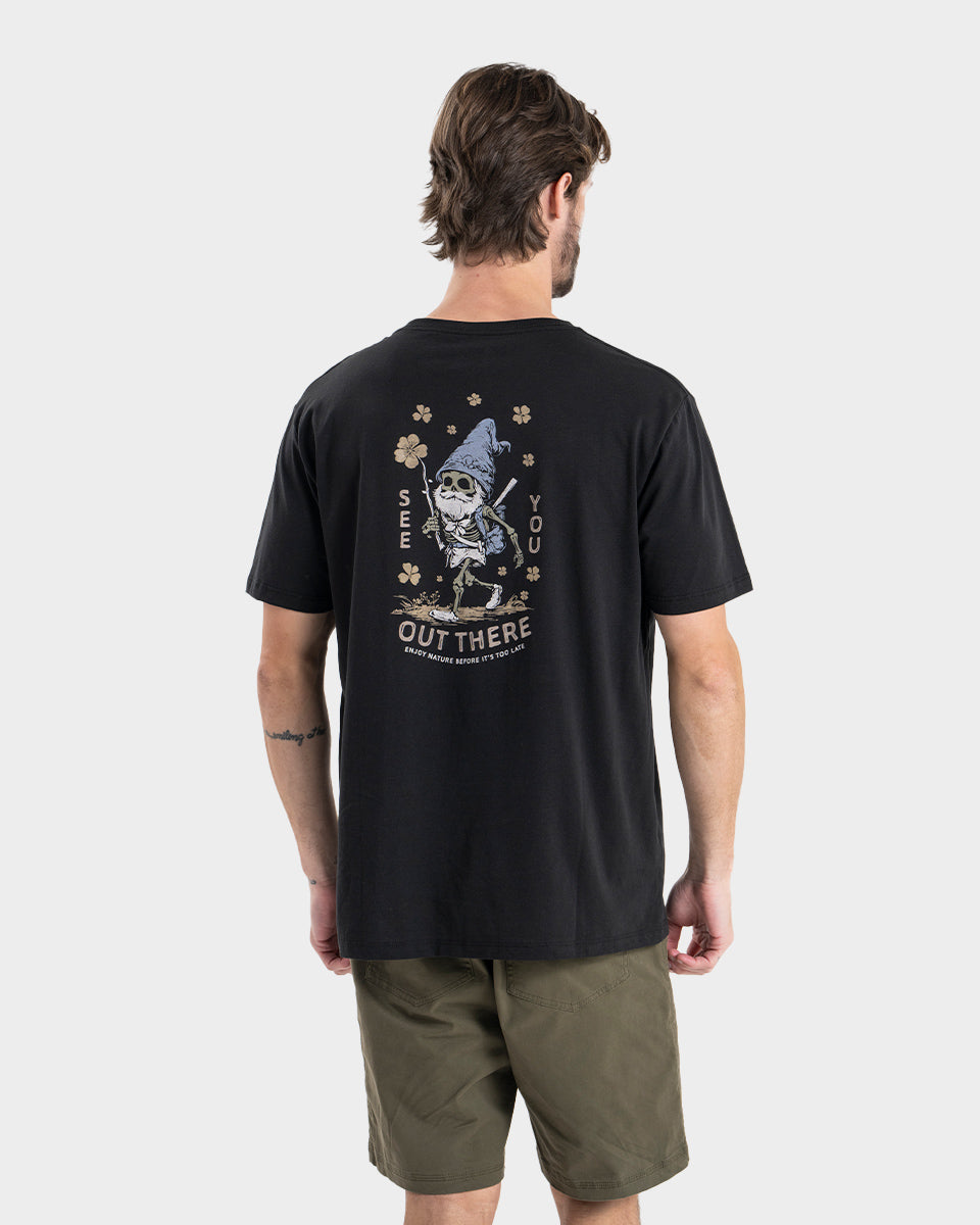 Polera Eco B-6 Hombre