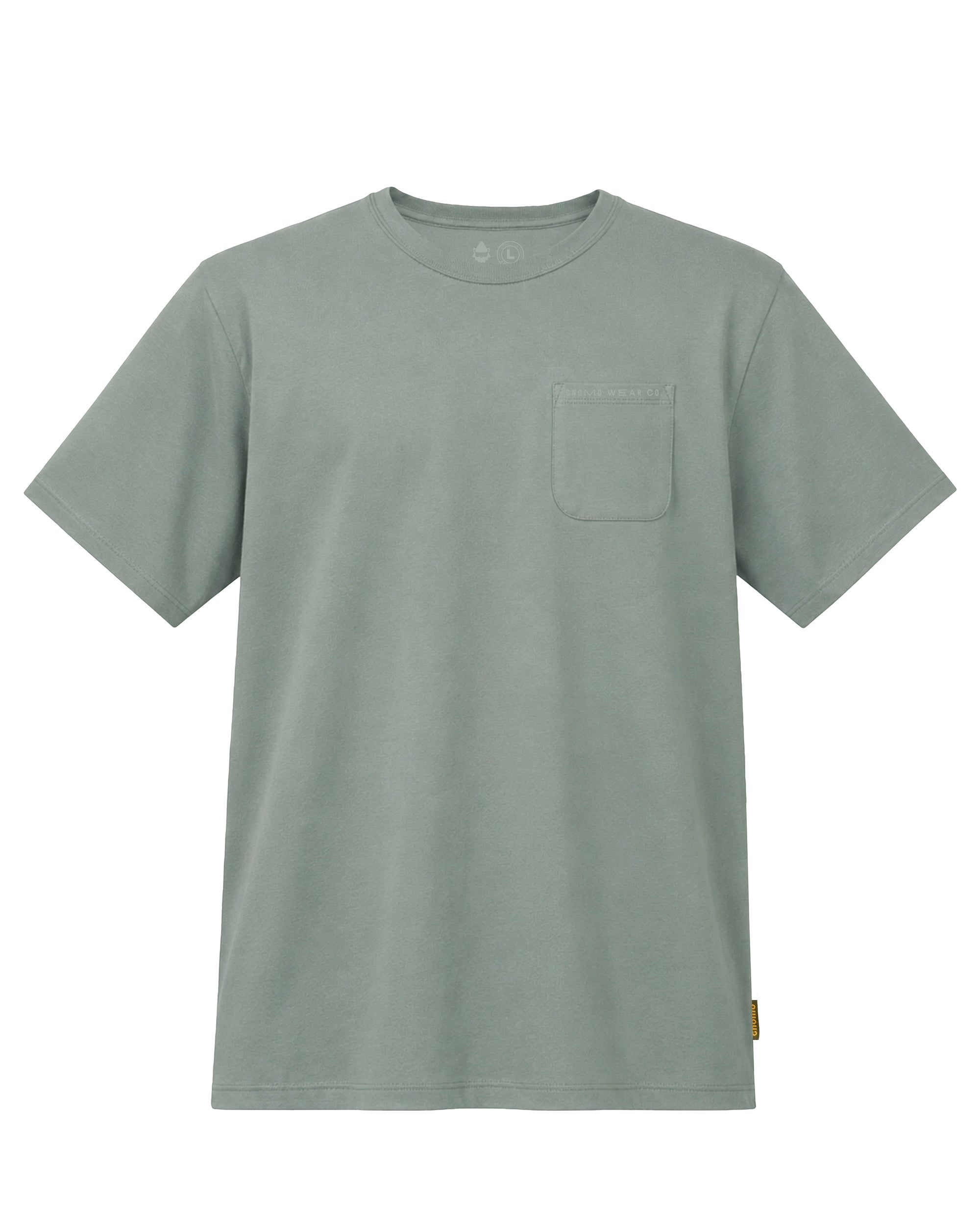 Polera Algodón Orgánico Gorbok Hombre