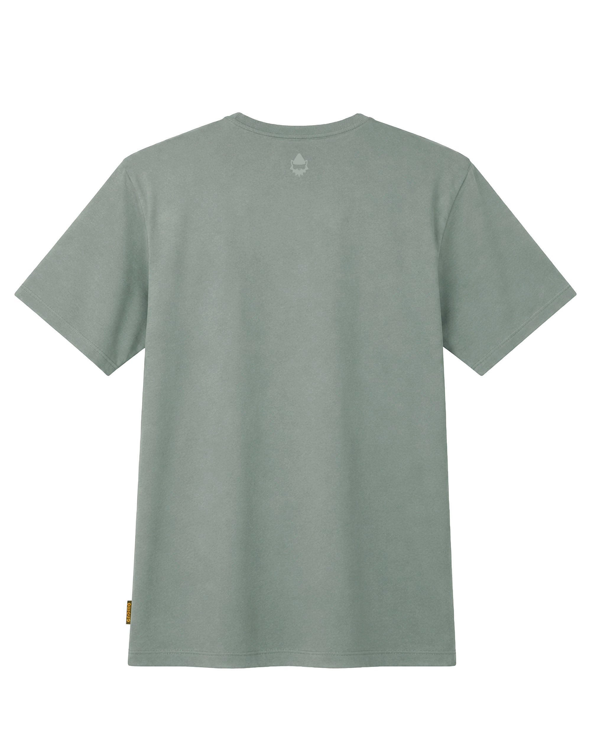 Polera Algodón Orgánico Gorbok Hombre