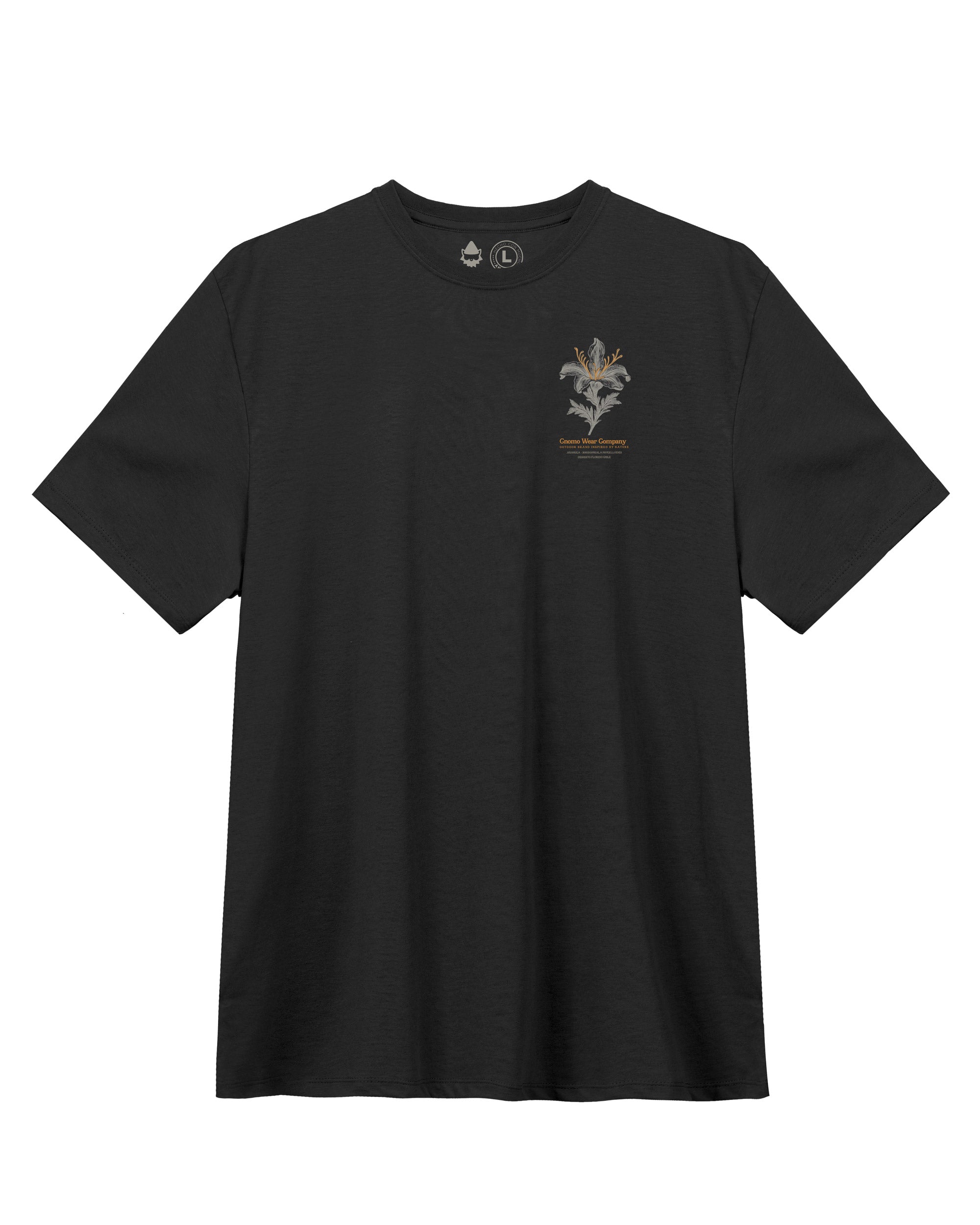 Polera Algodón M-12 Hombre