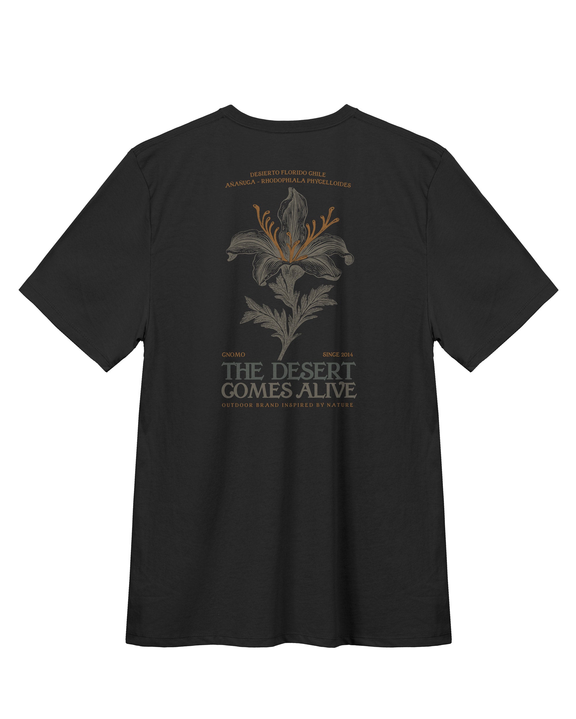 Polera Algodón M-12 Hombre