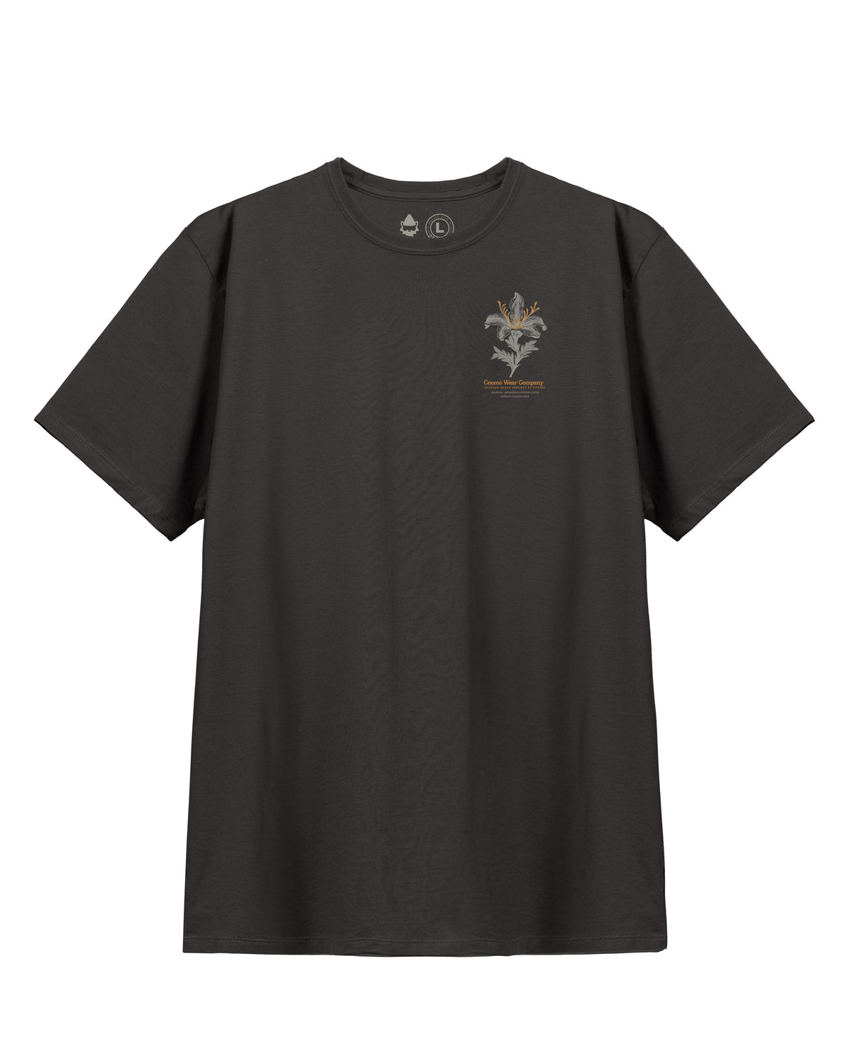 Polera Algodón M-12 Hombre