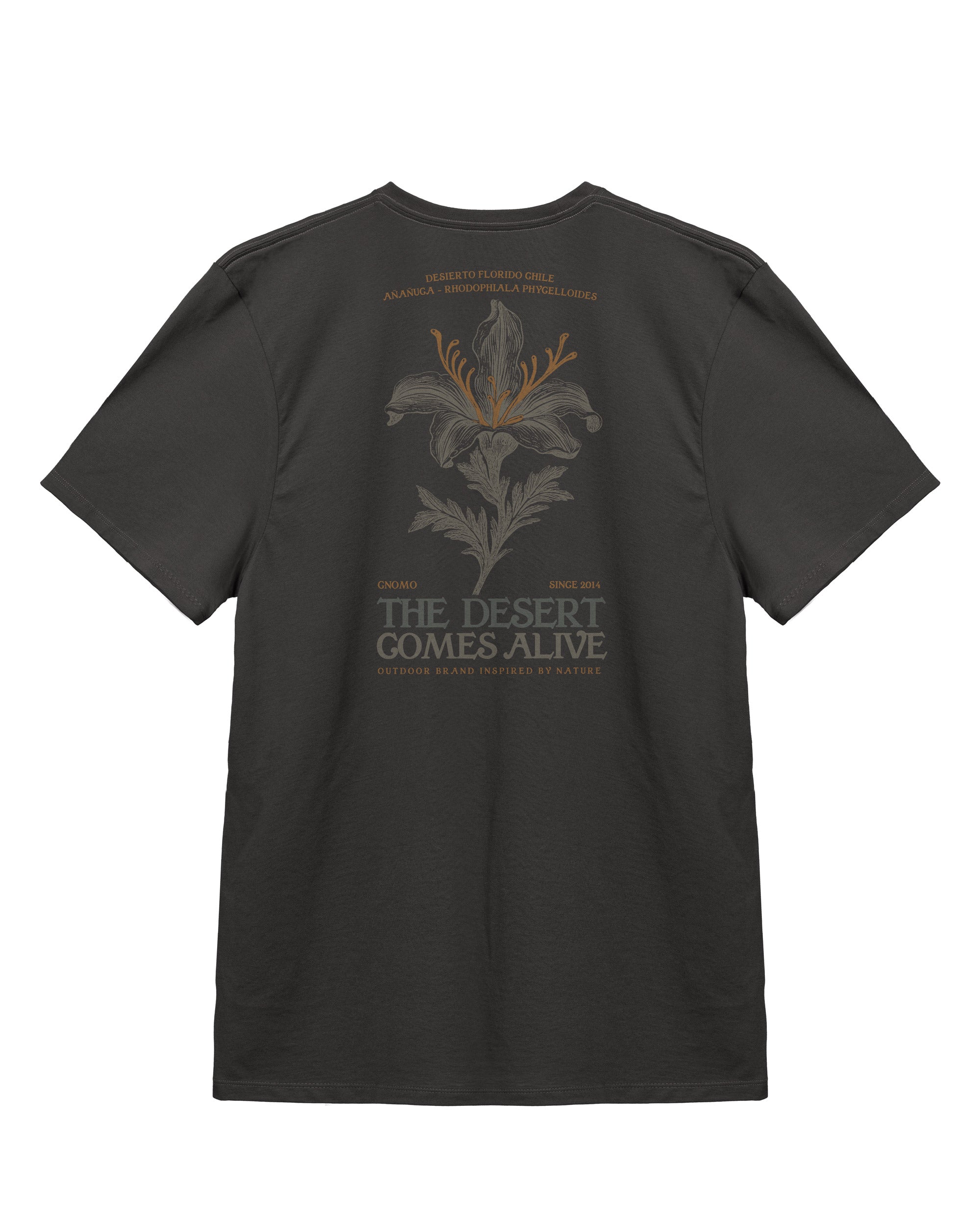 Polera Algodón M-12 Hombre
