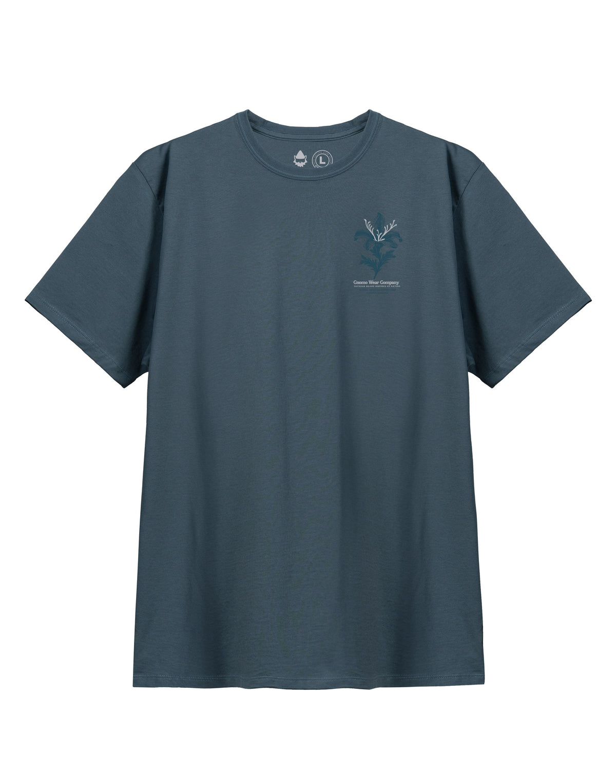 Polera Algodón M-12 Hombre