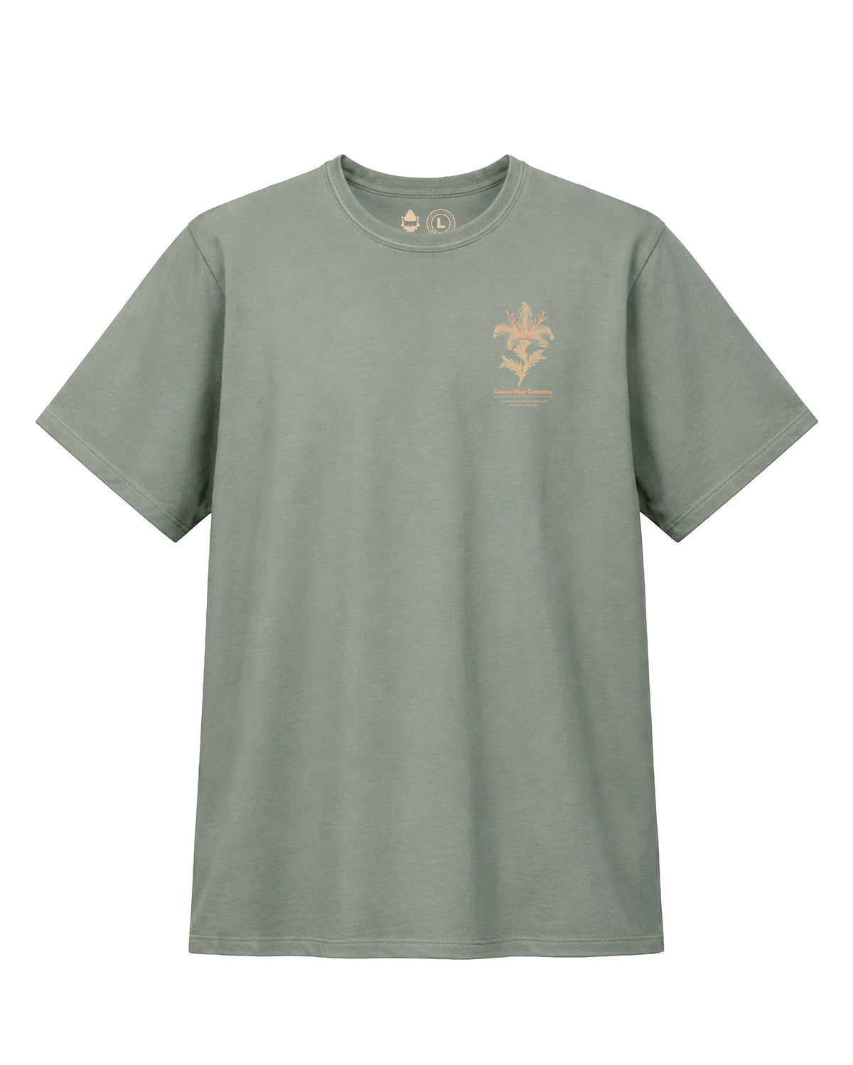 Polera Algodón M-12 Hombre