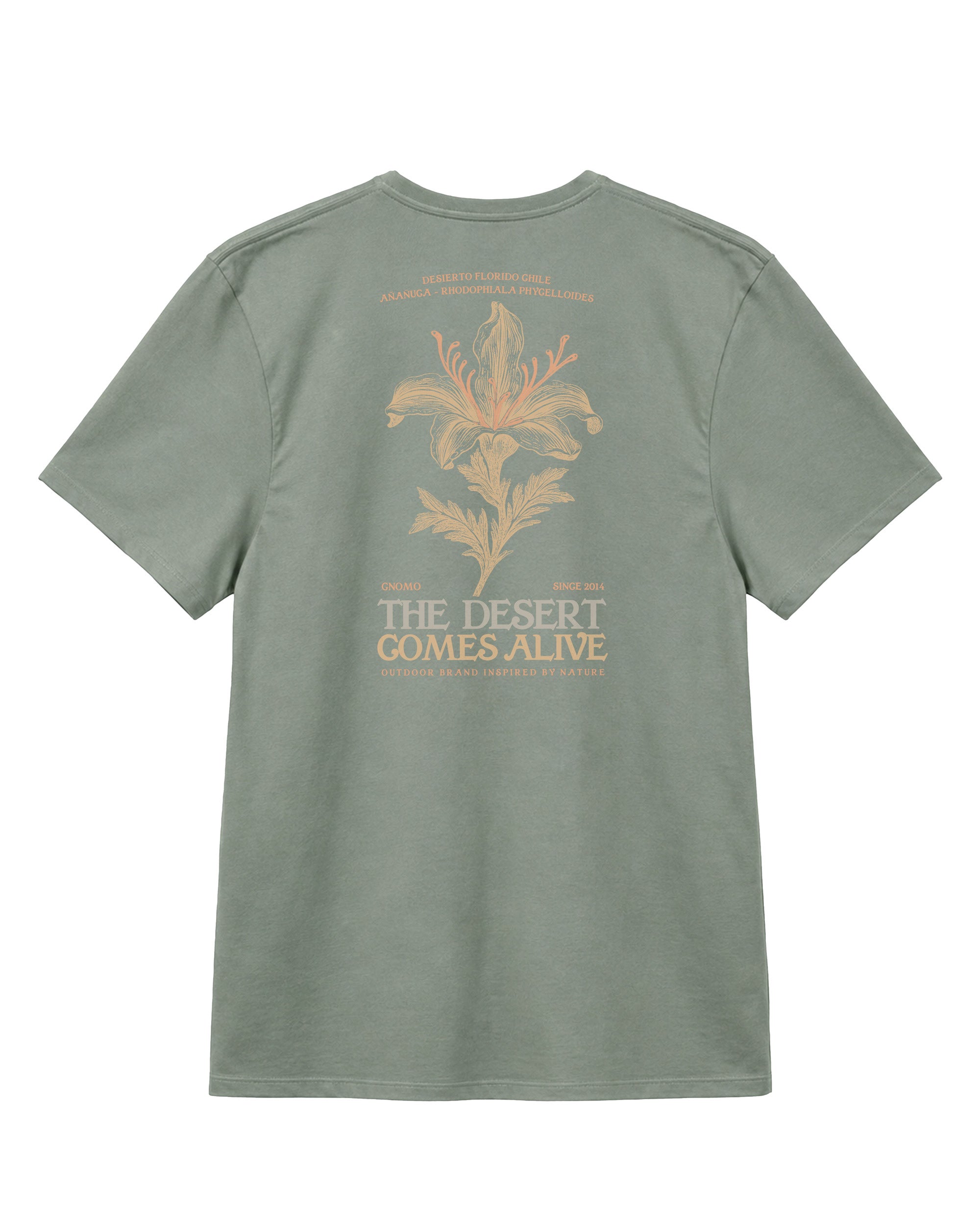 Polera Algodón M-12 Hombre