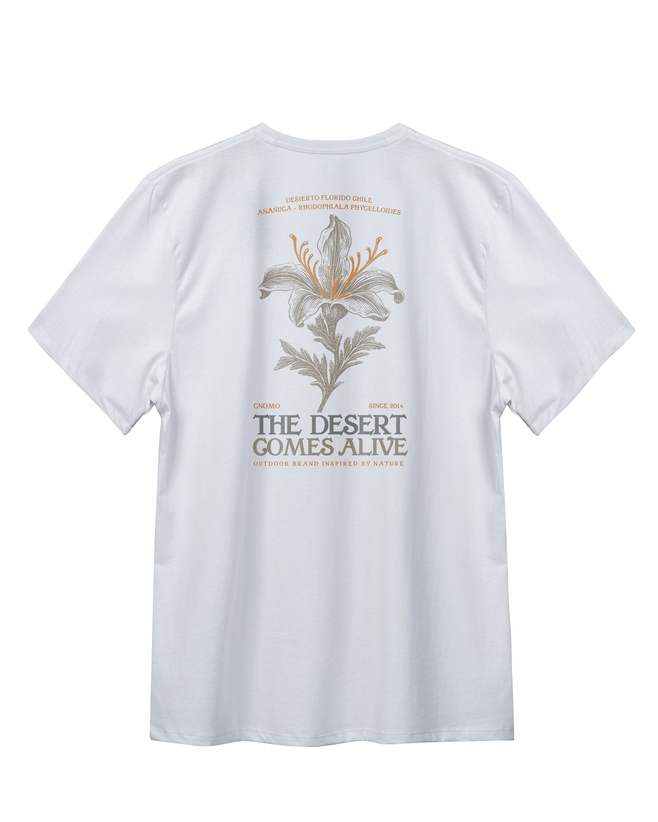 Polera Algodón M-12 Hombre