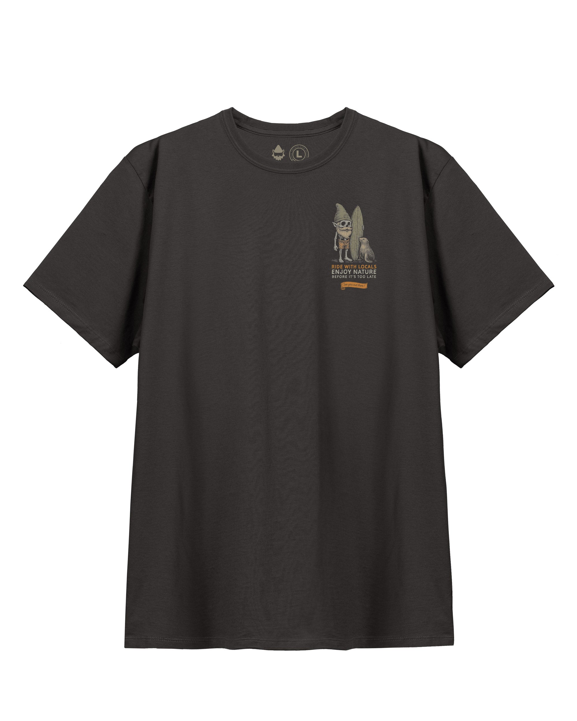 Polera Algodón P-18 Hombre