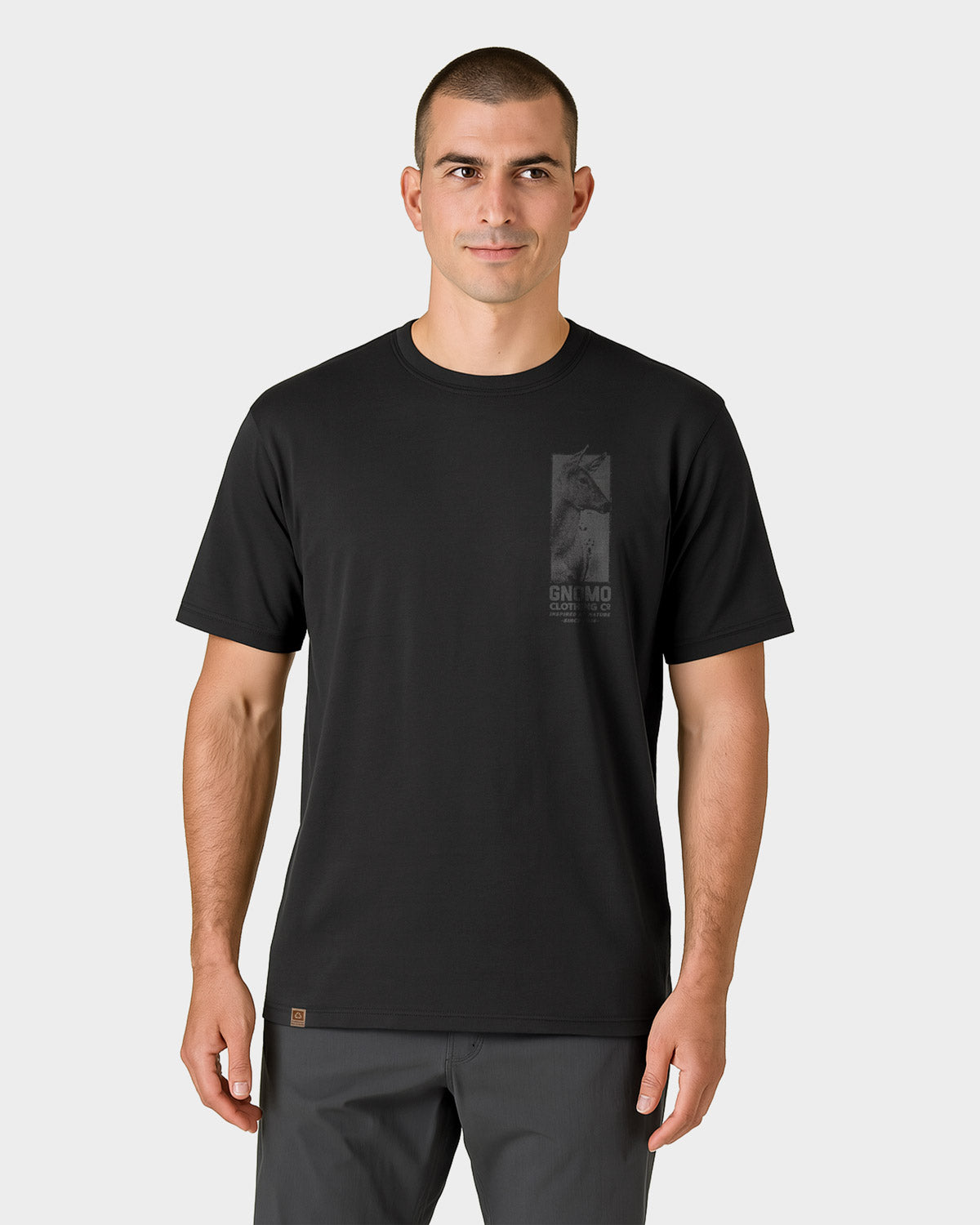 Polera Eco M-11 Hombre
