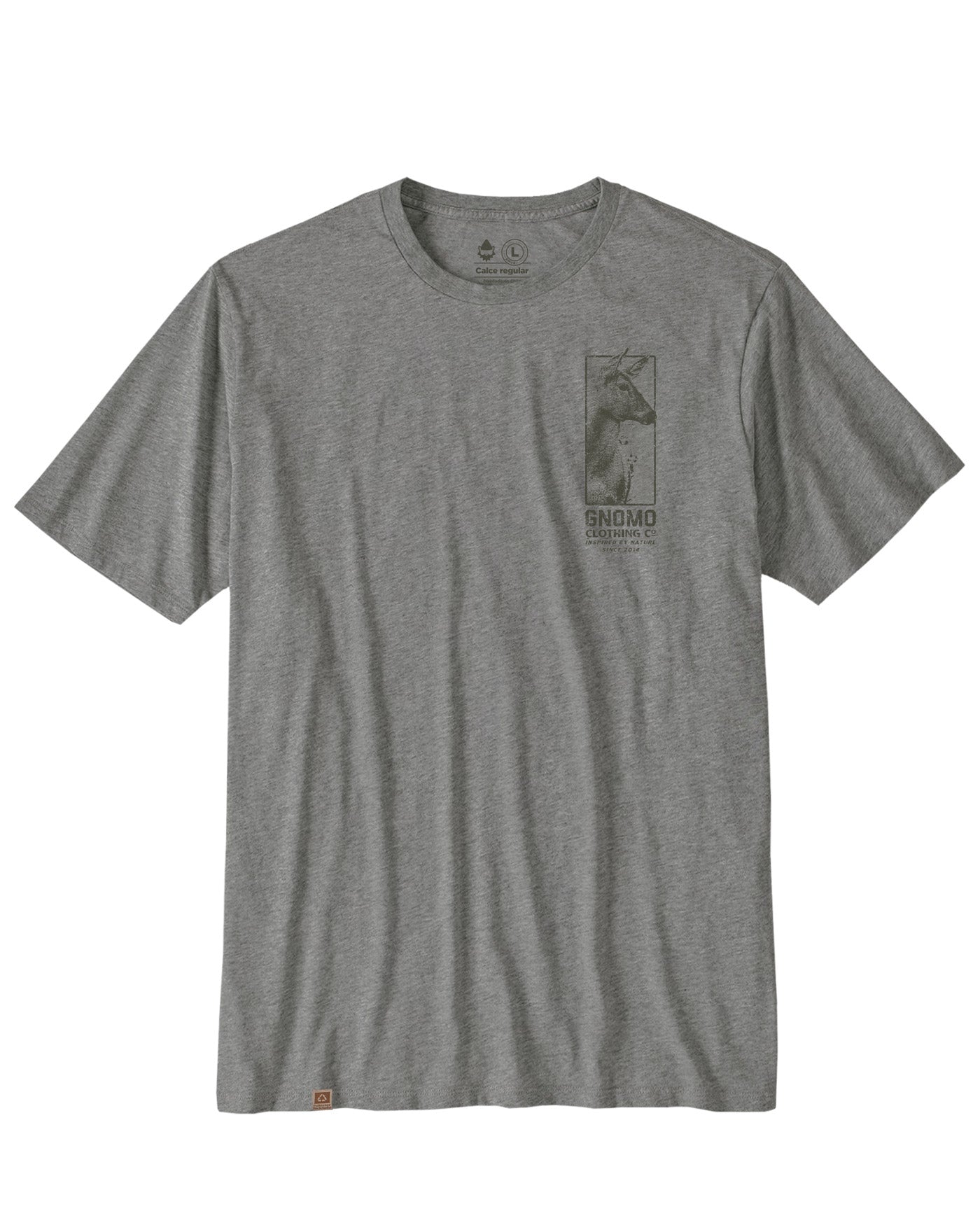Polera Eco M-11 Hombre