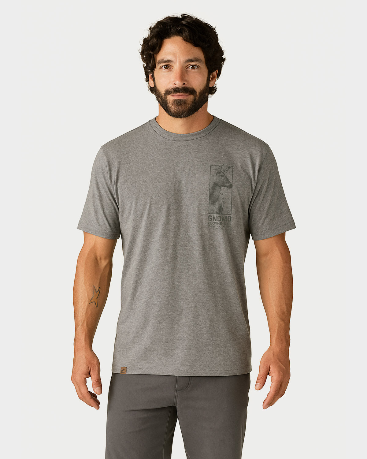 Polera Eco M-11 Hombre