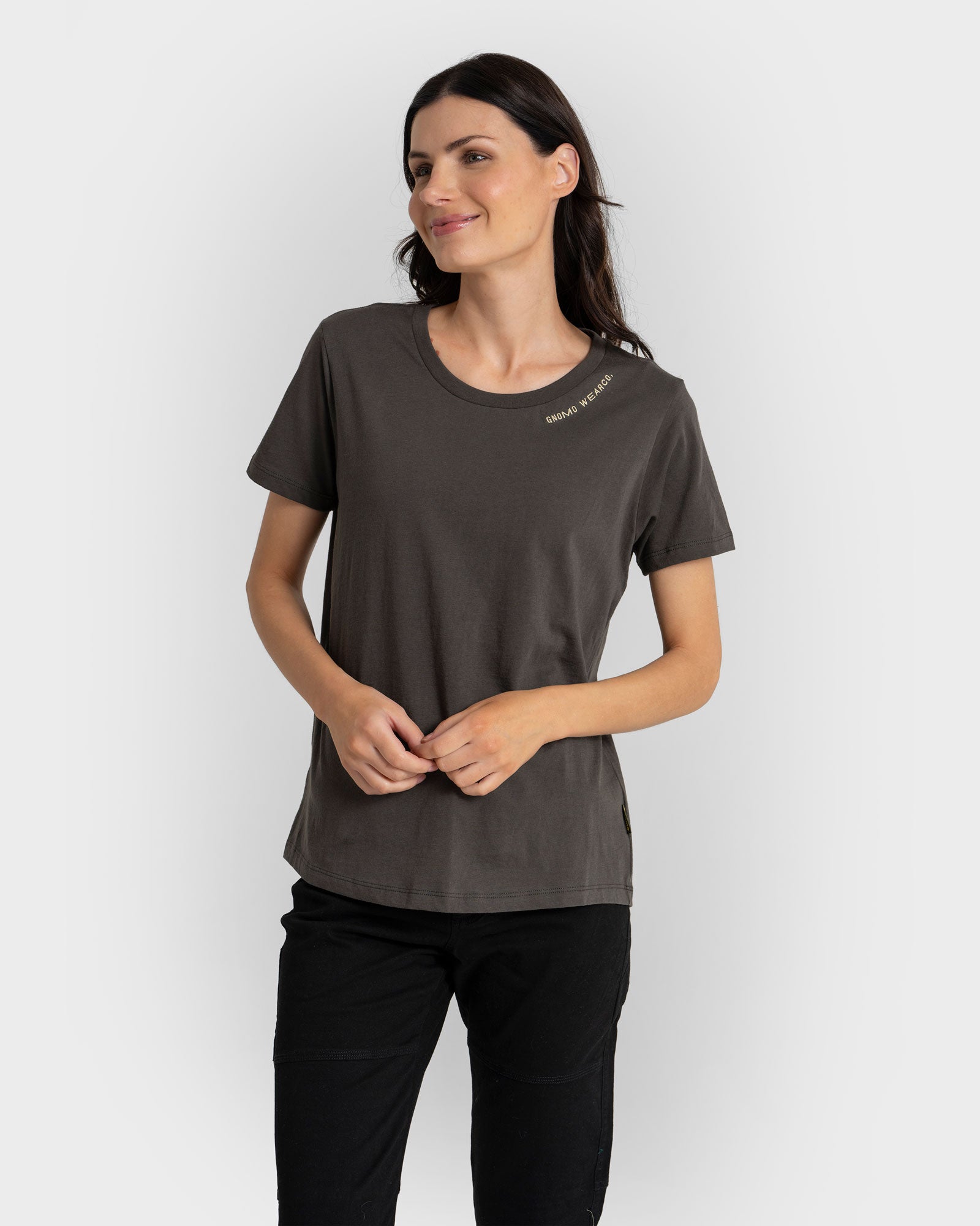 Polera Algodón Orgánico P-14 Mujer