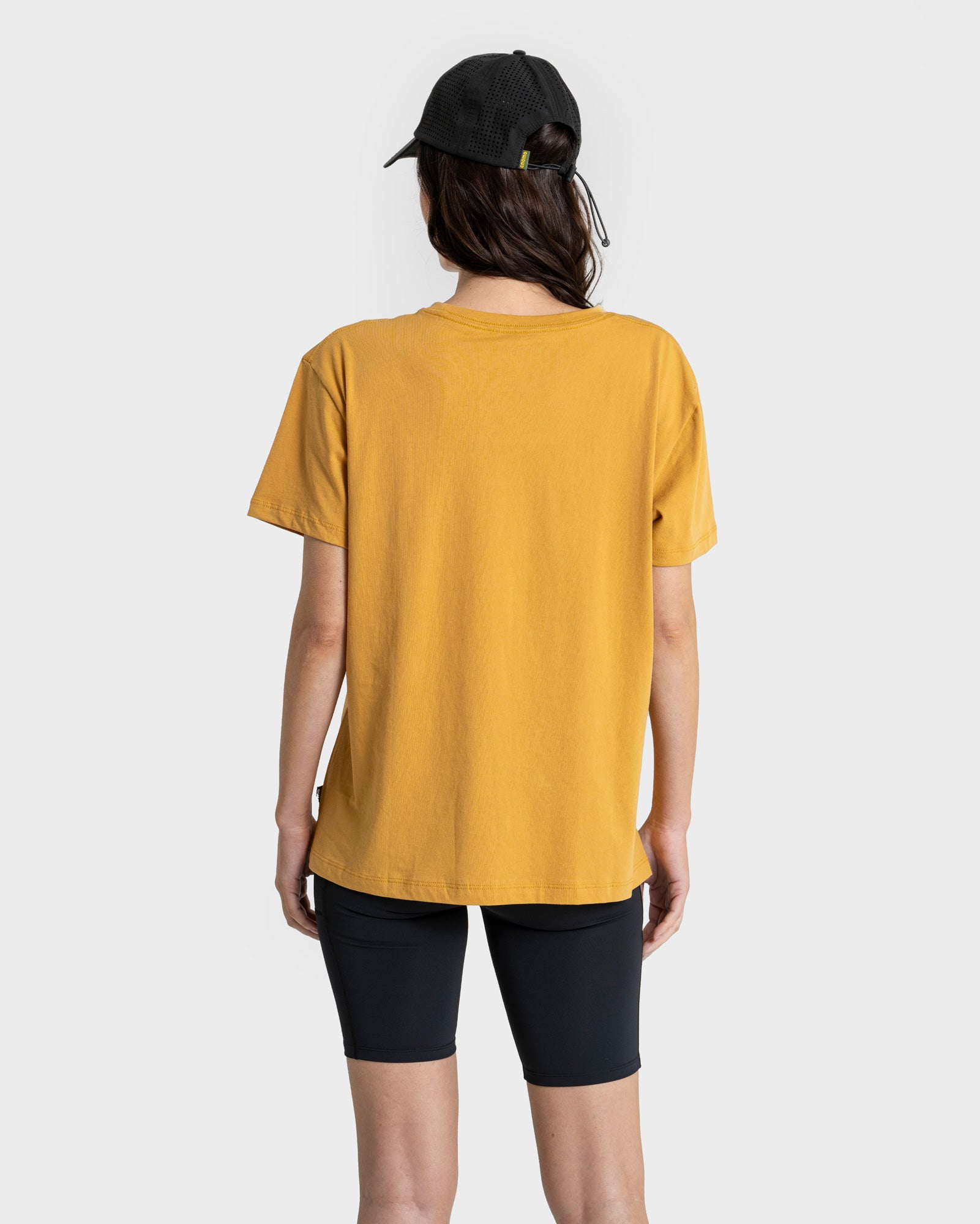 Polera Algodón Orgánico F-16 Mujer