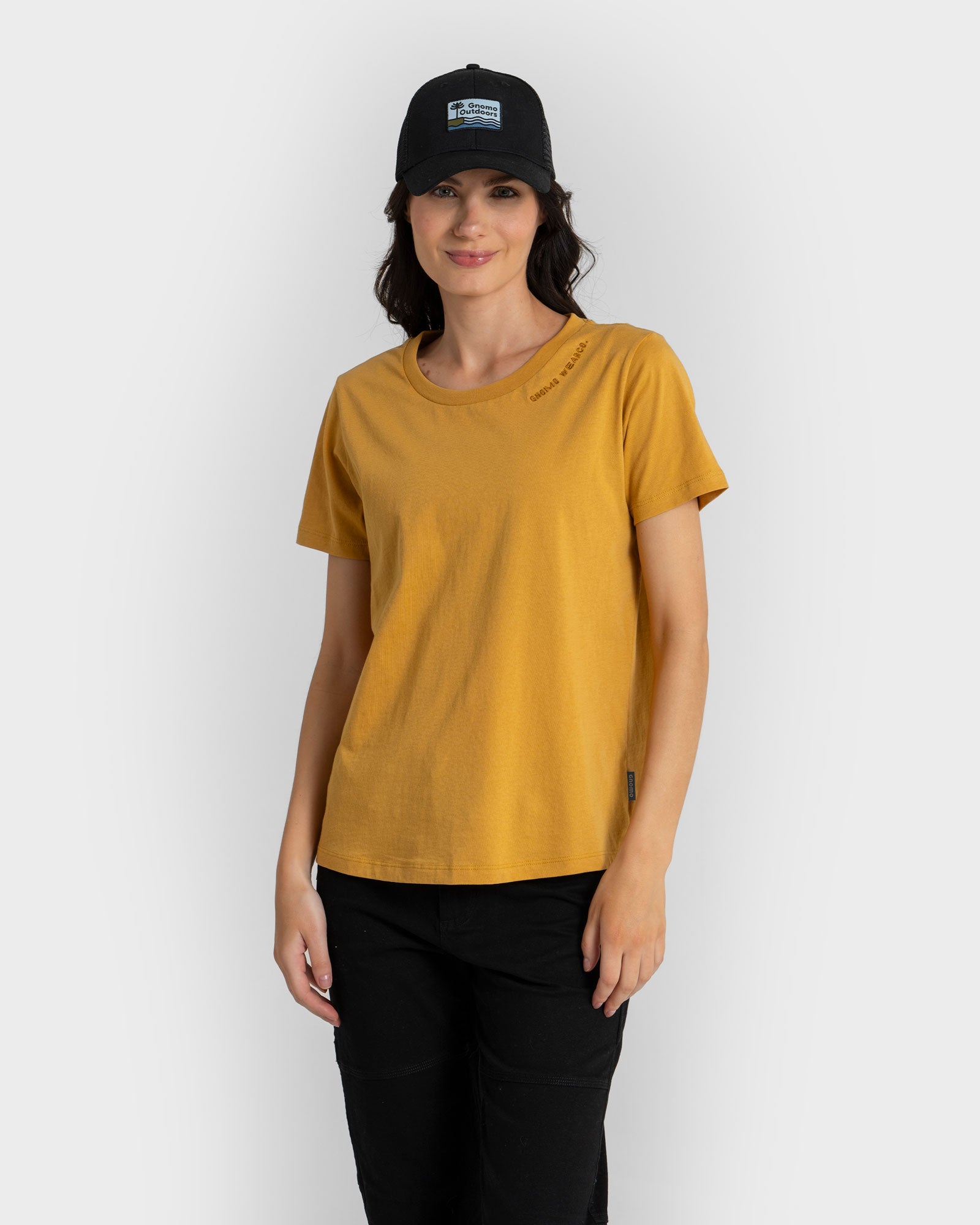 Polera Algodón Orgánico P-14 Mujer