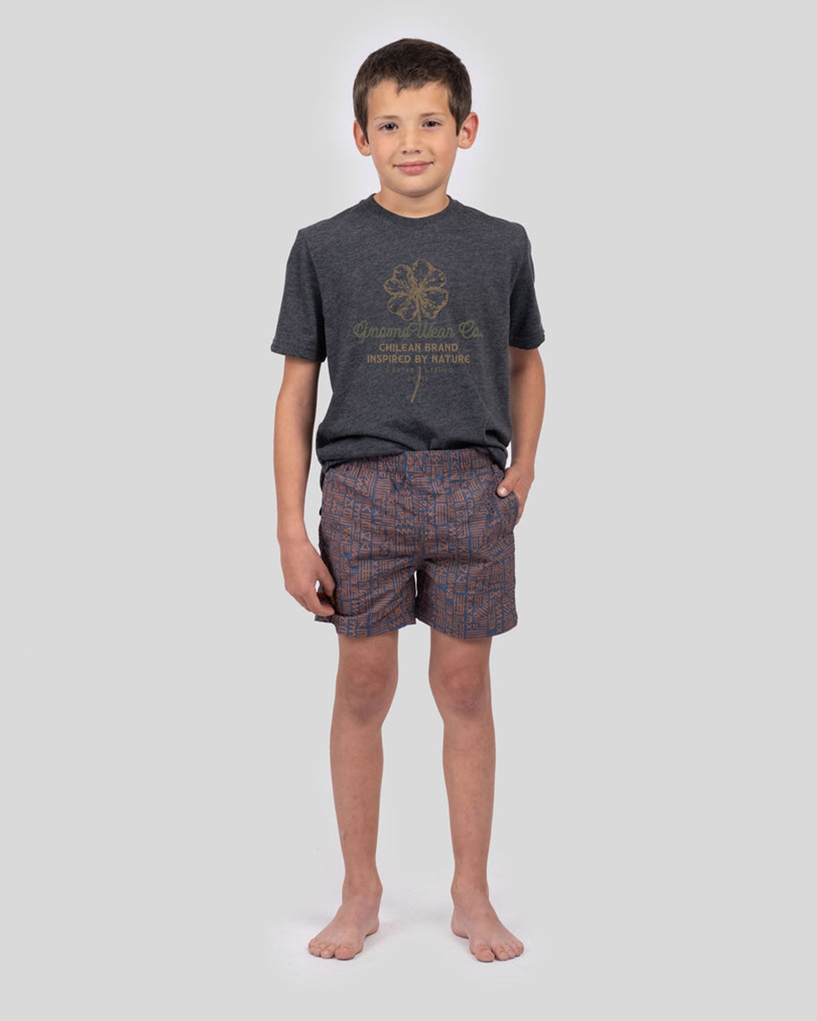 Polera Eco F-9 Kids