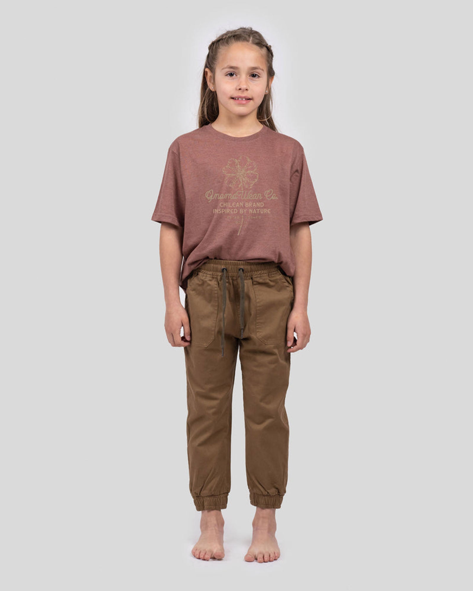 Polera Eco F-9 Kids