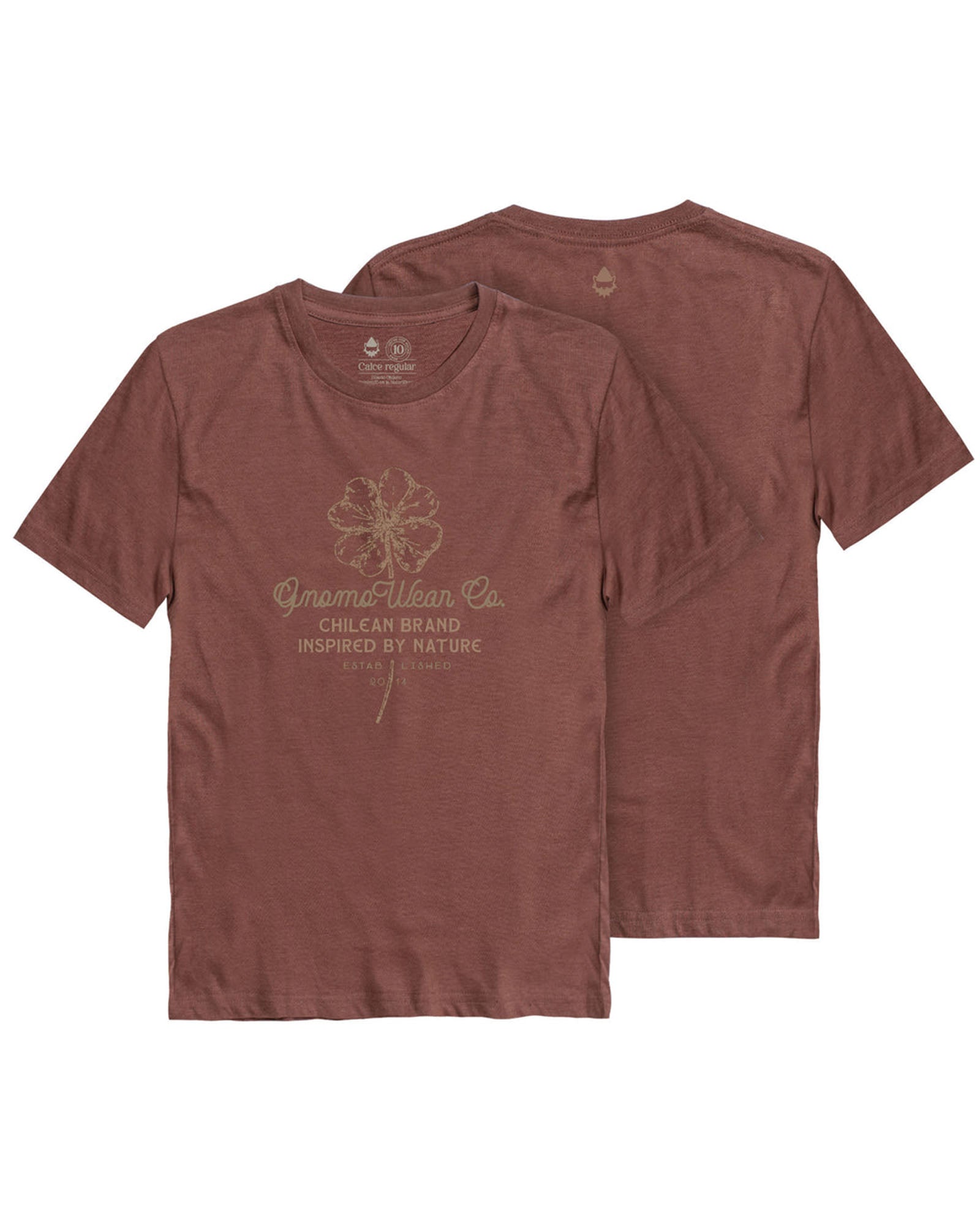 Polera Eco F-9 Kids