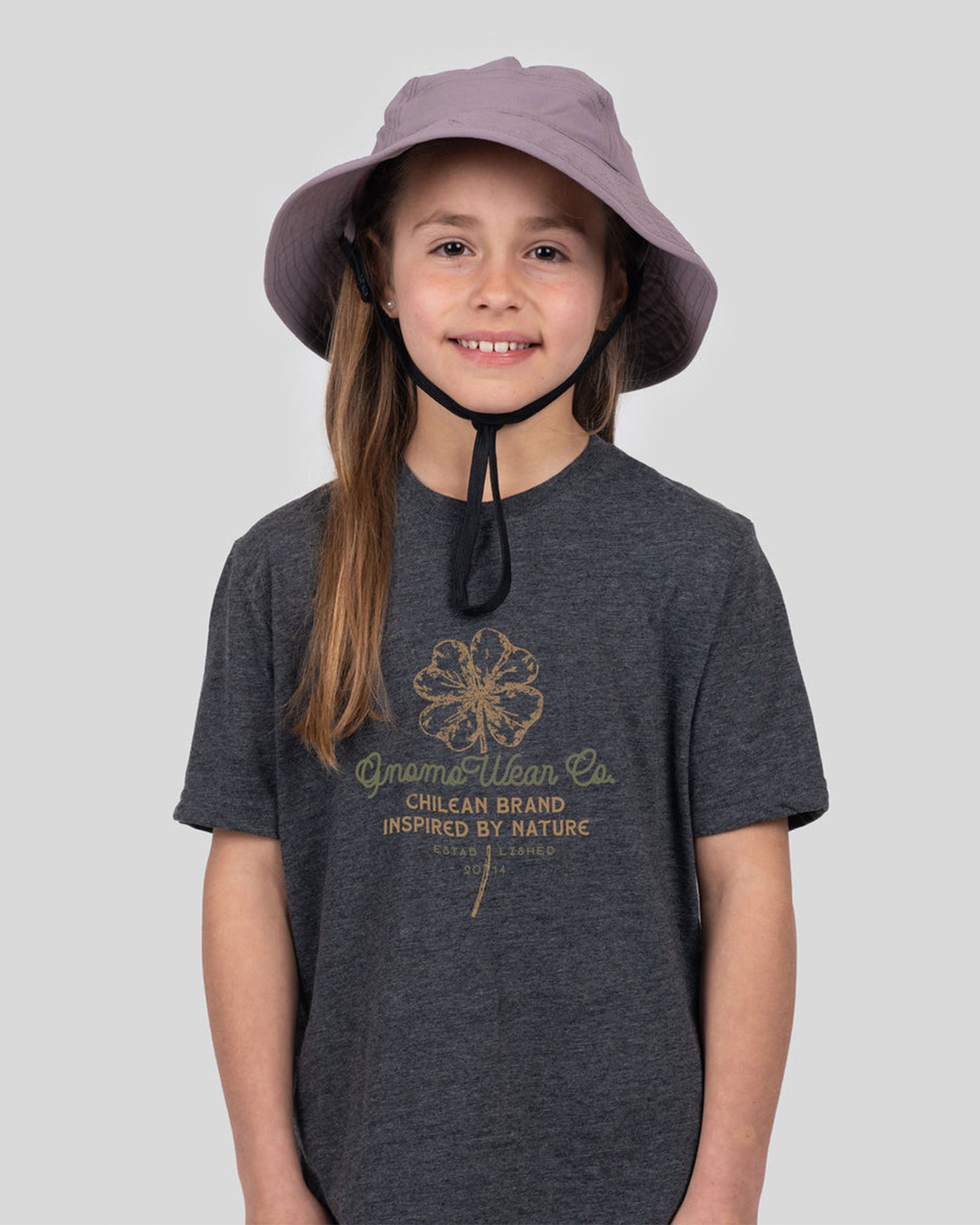 Polera Eco F-9 Kids