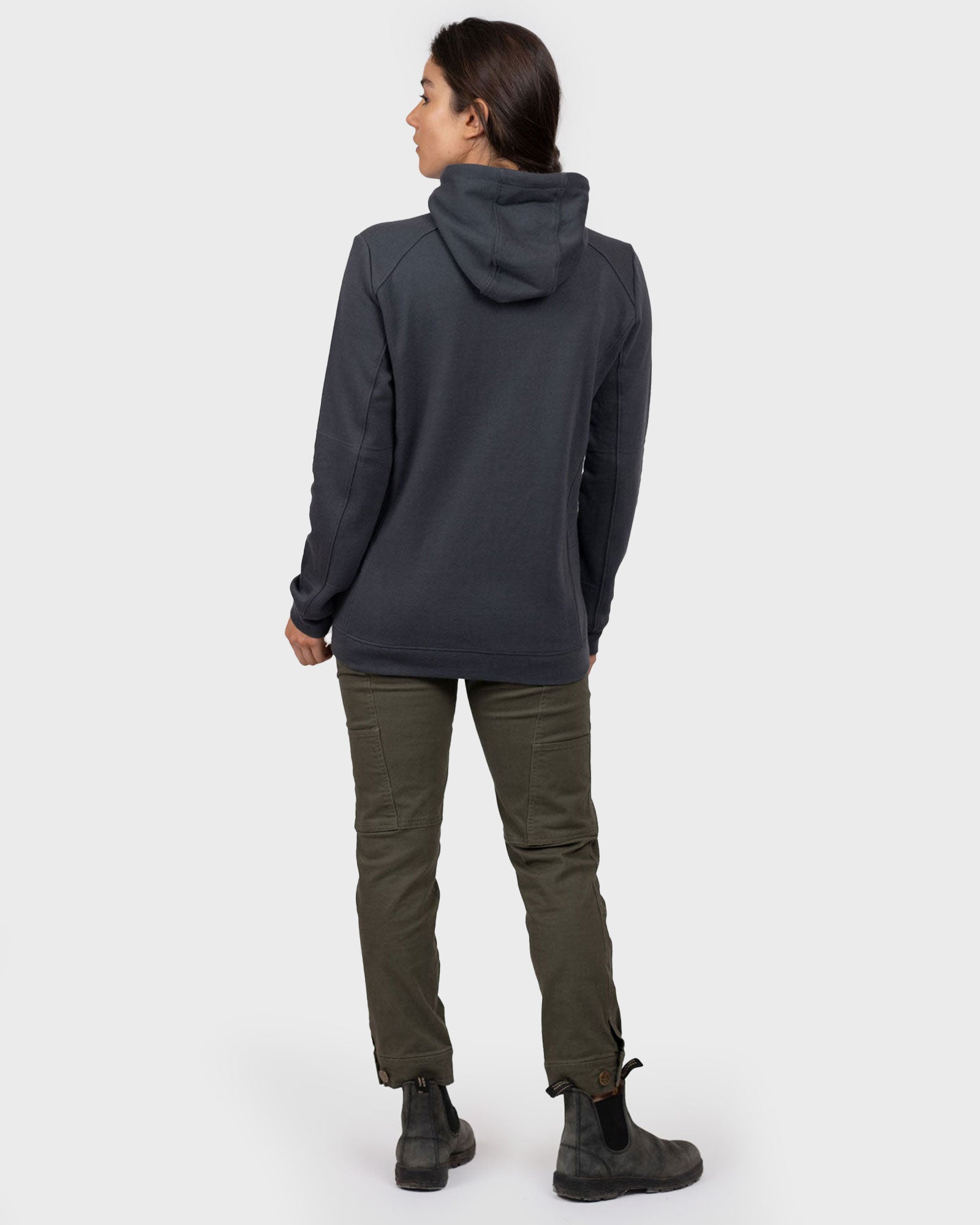 Polerón Hoodie Ulkha Mujer