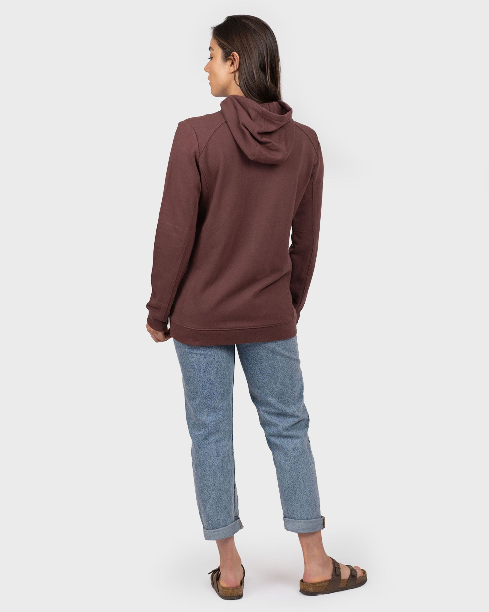 Polerón Hoodie Ulkha Mujer