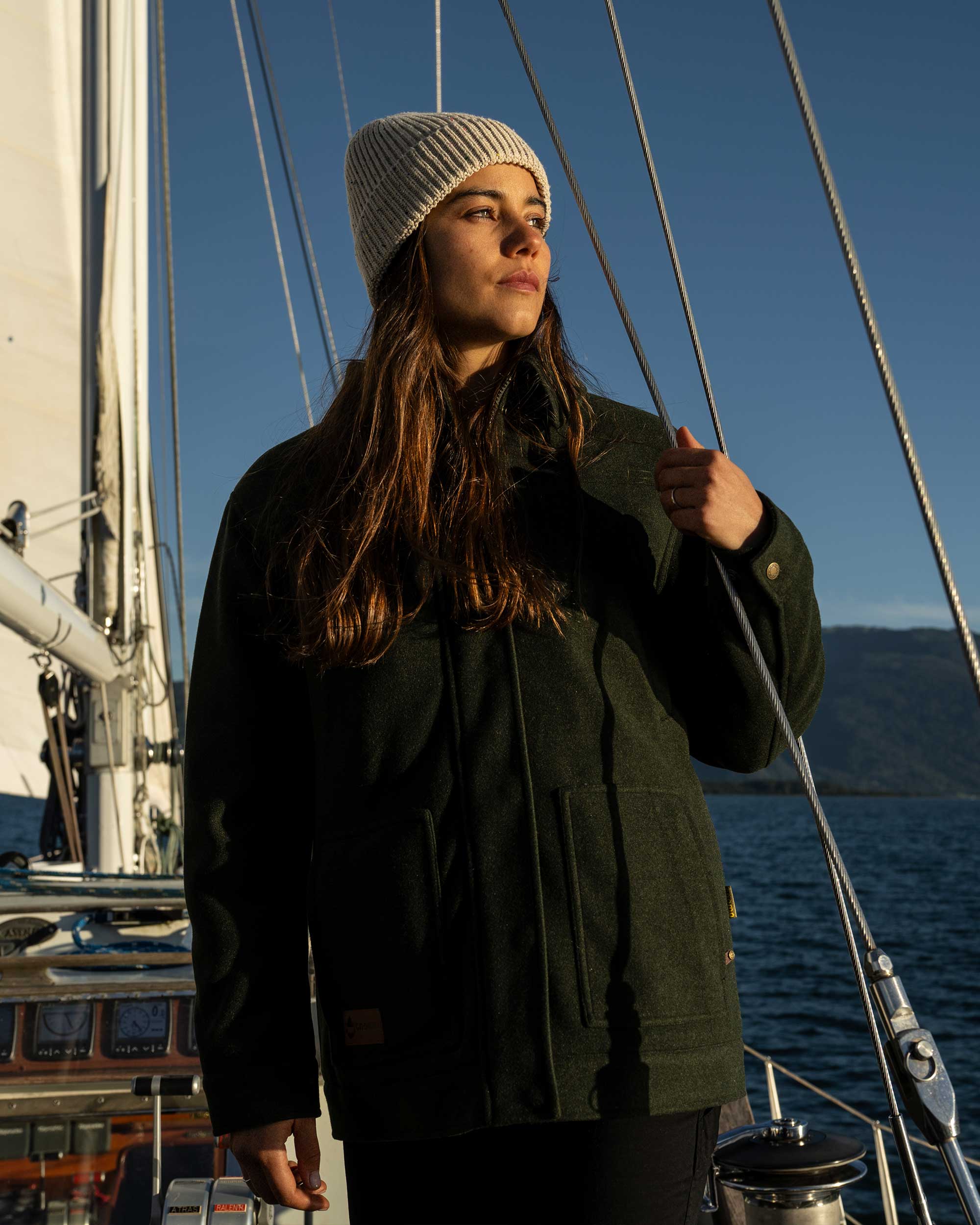 Chaqueta Randa Mujer