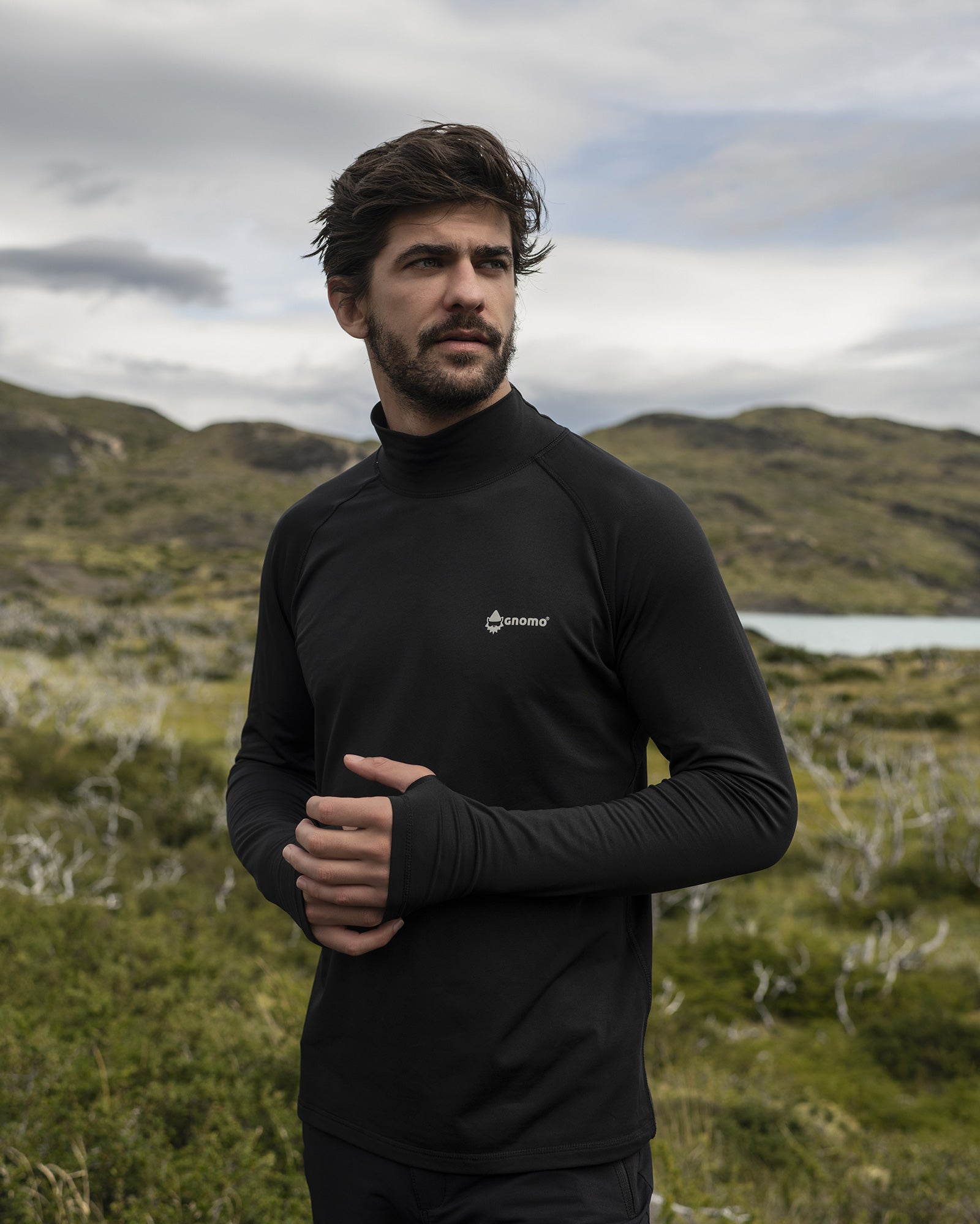 Primera Capa Eco Rastor Hombre