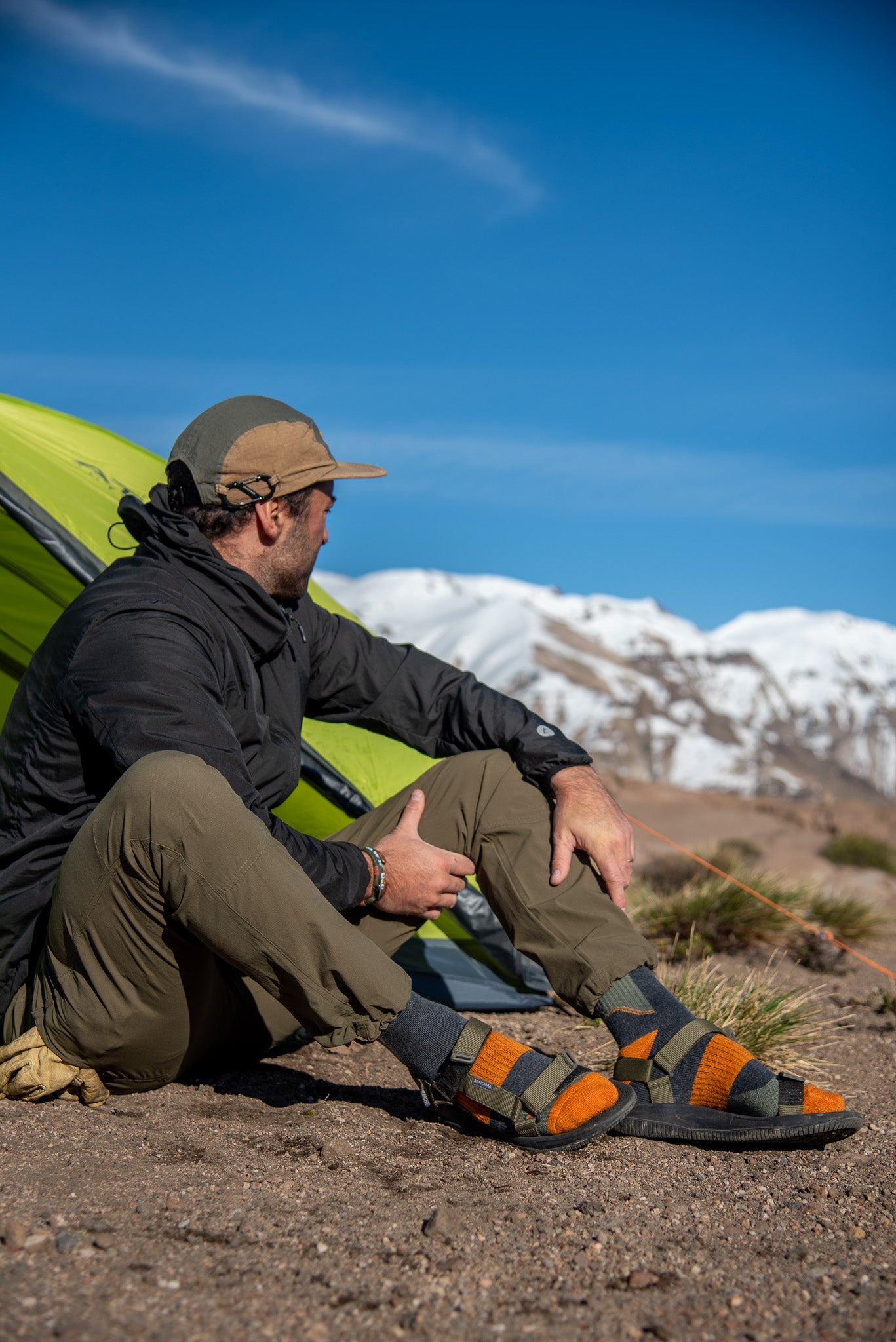 Sandalia Outdoor Chungará