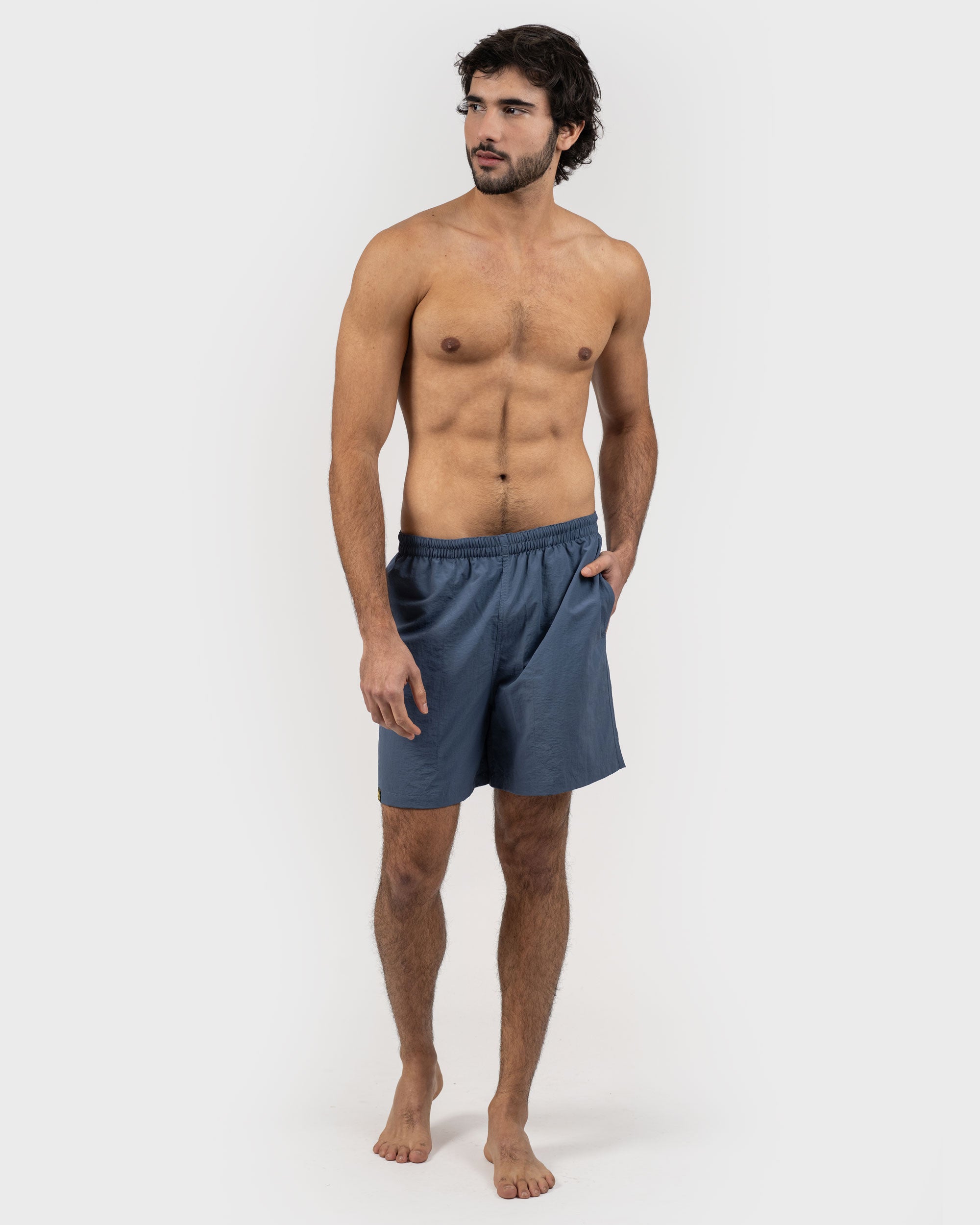 Traje De Baño Eco Sark Hombre