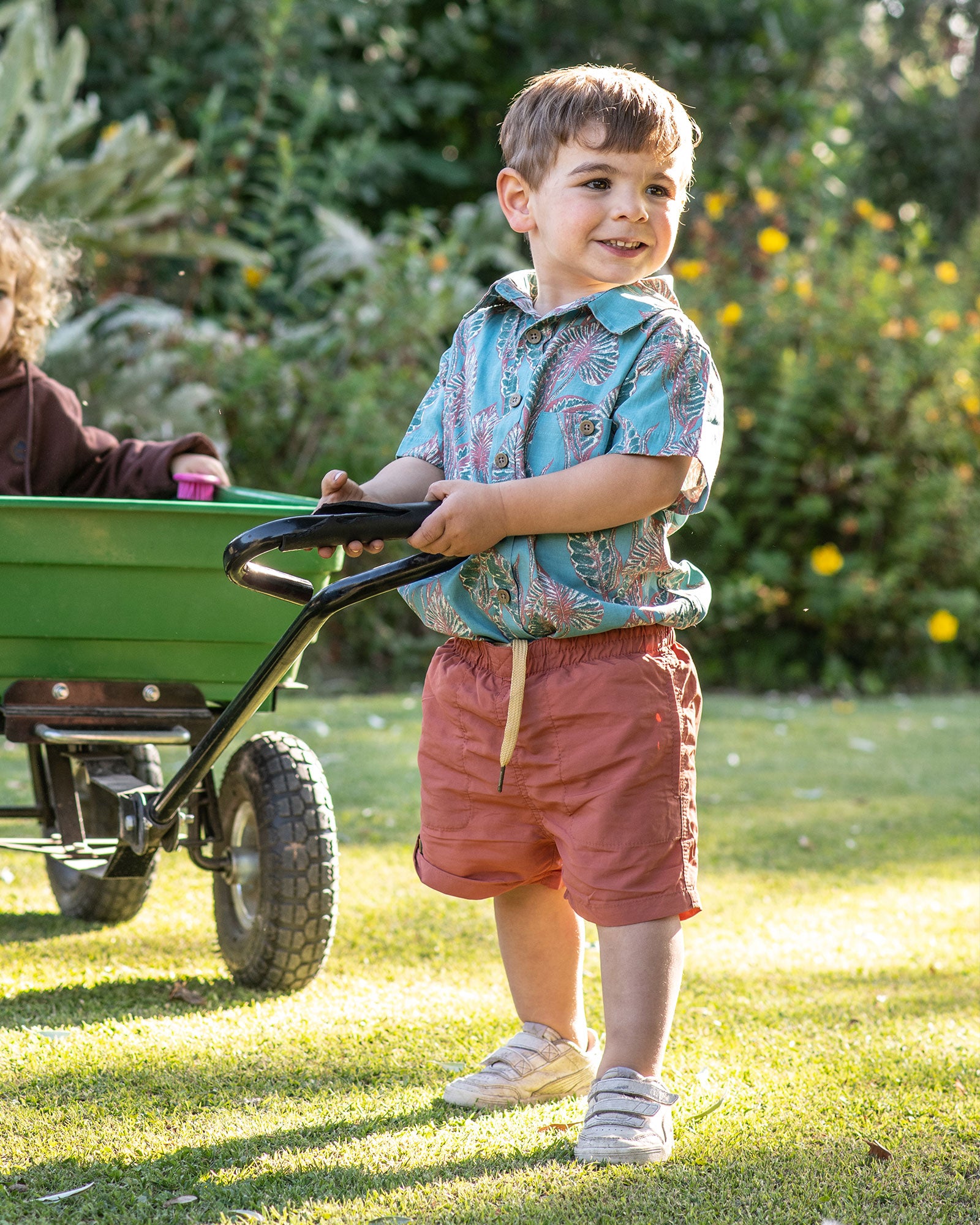 Traje de Baño Eco Sarkito Kids