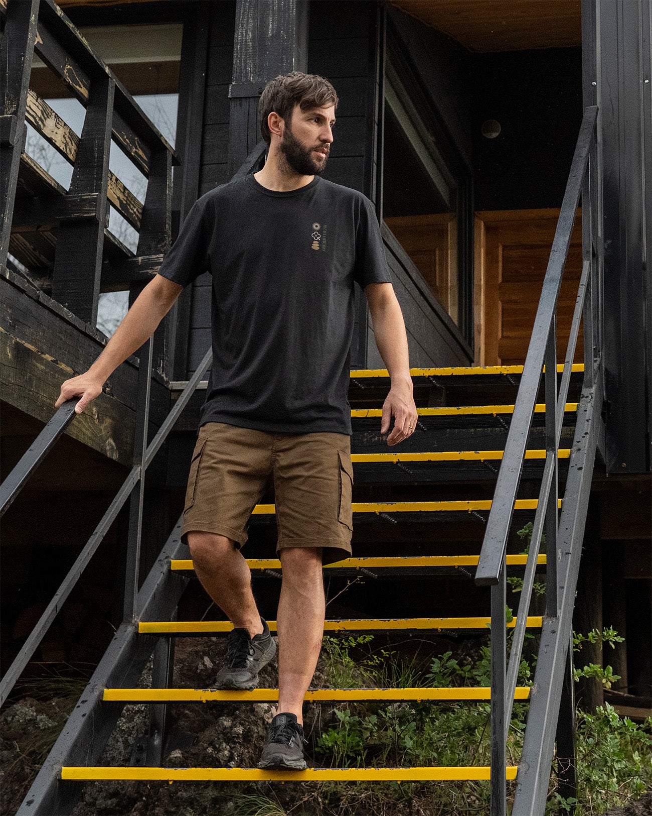Short Hilman Hombre
