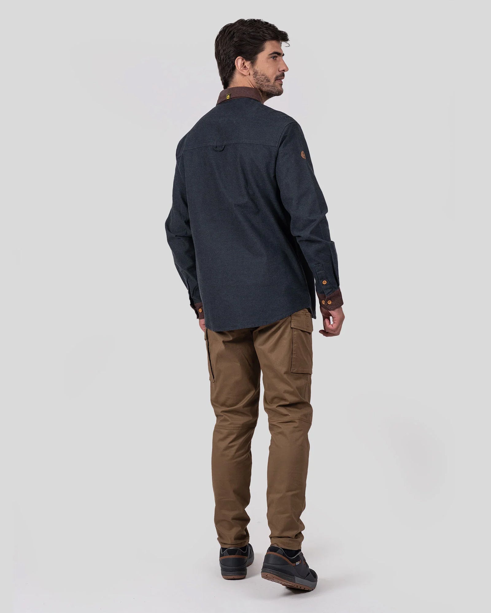 Camisa Talvot Hombre