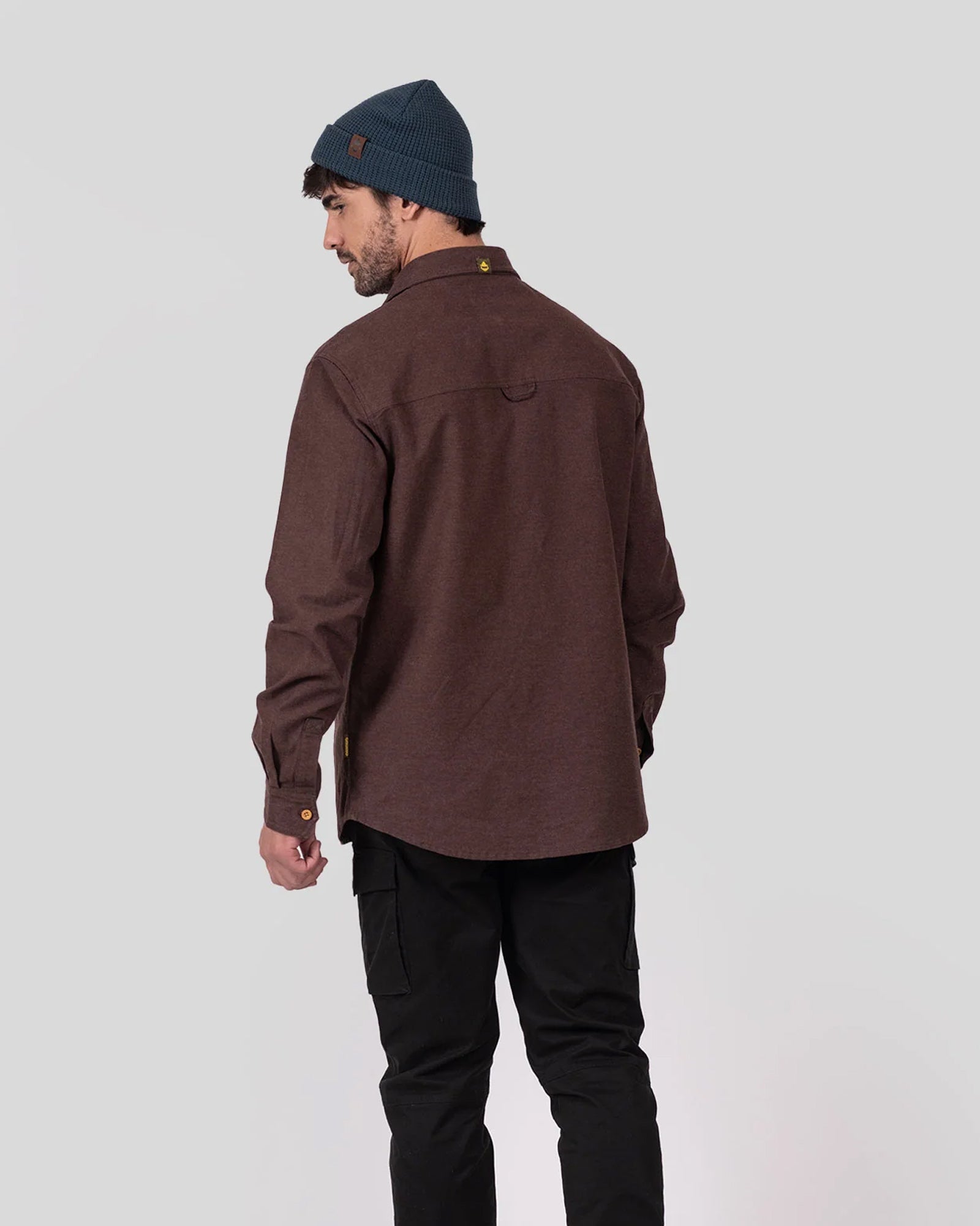 Camisa Talvot Hombre