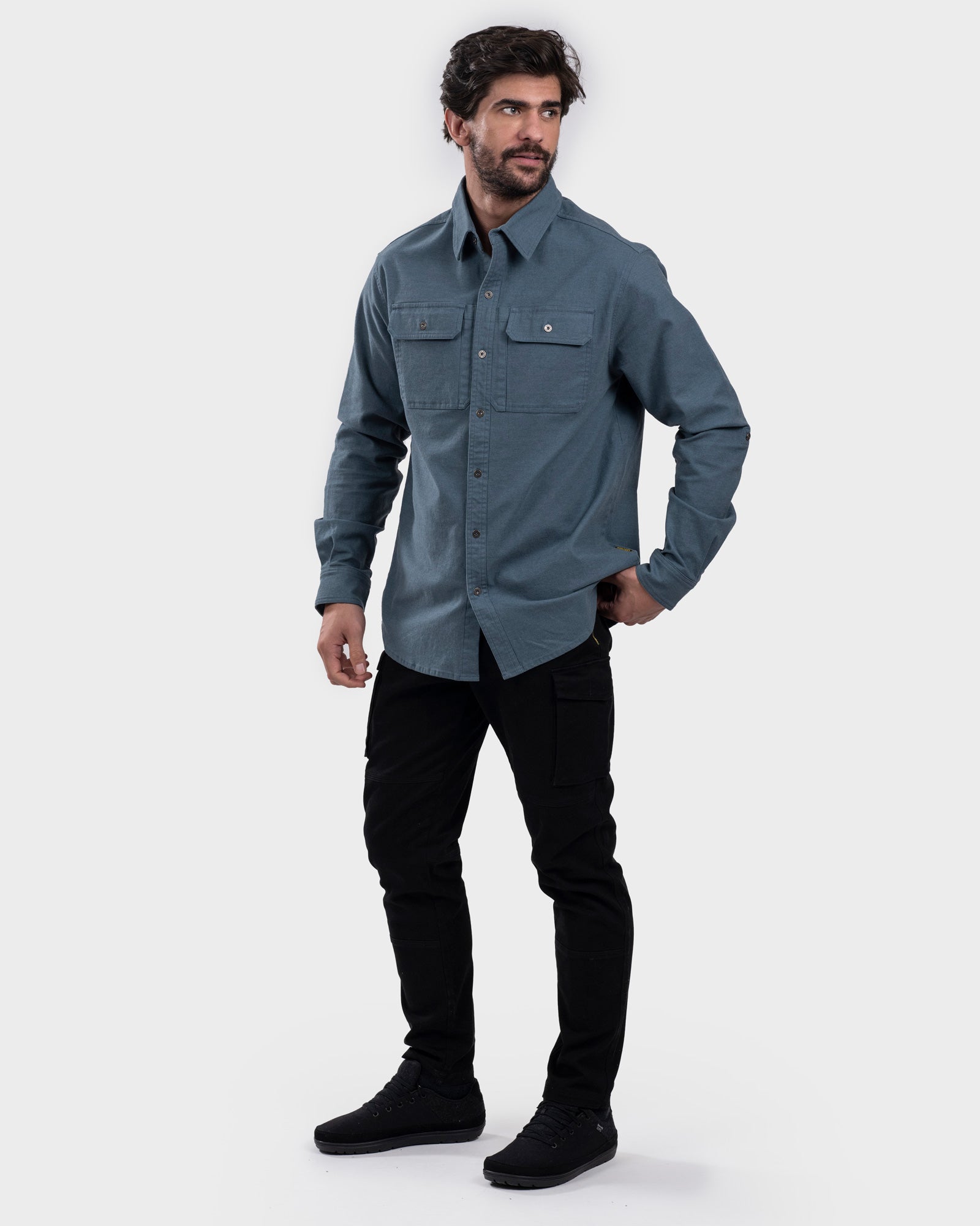 Camisa Talvot Hombre
