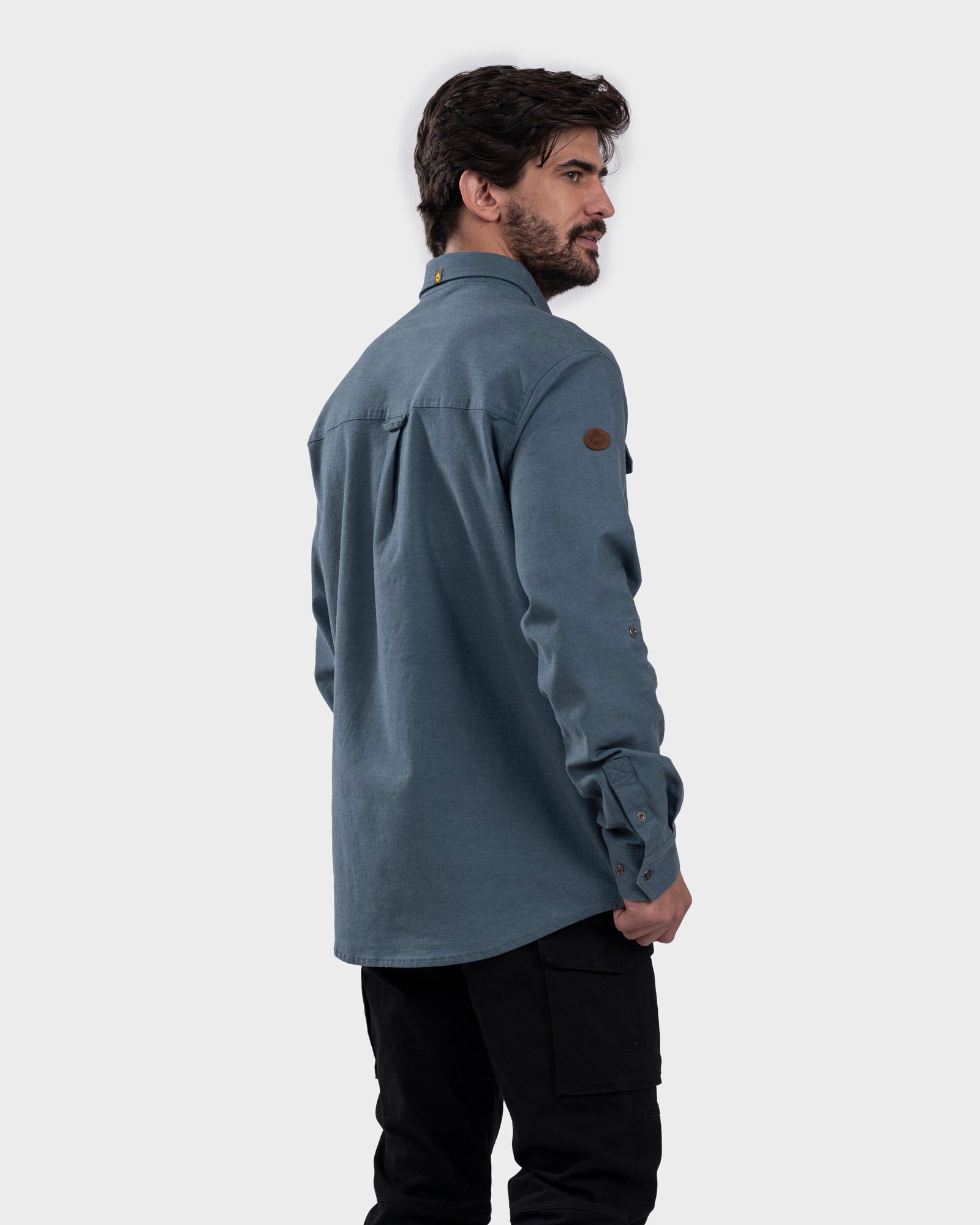 Camisa Talvot Hombre