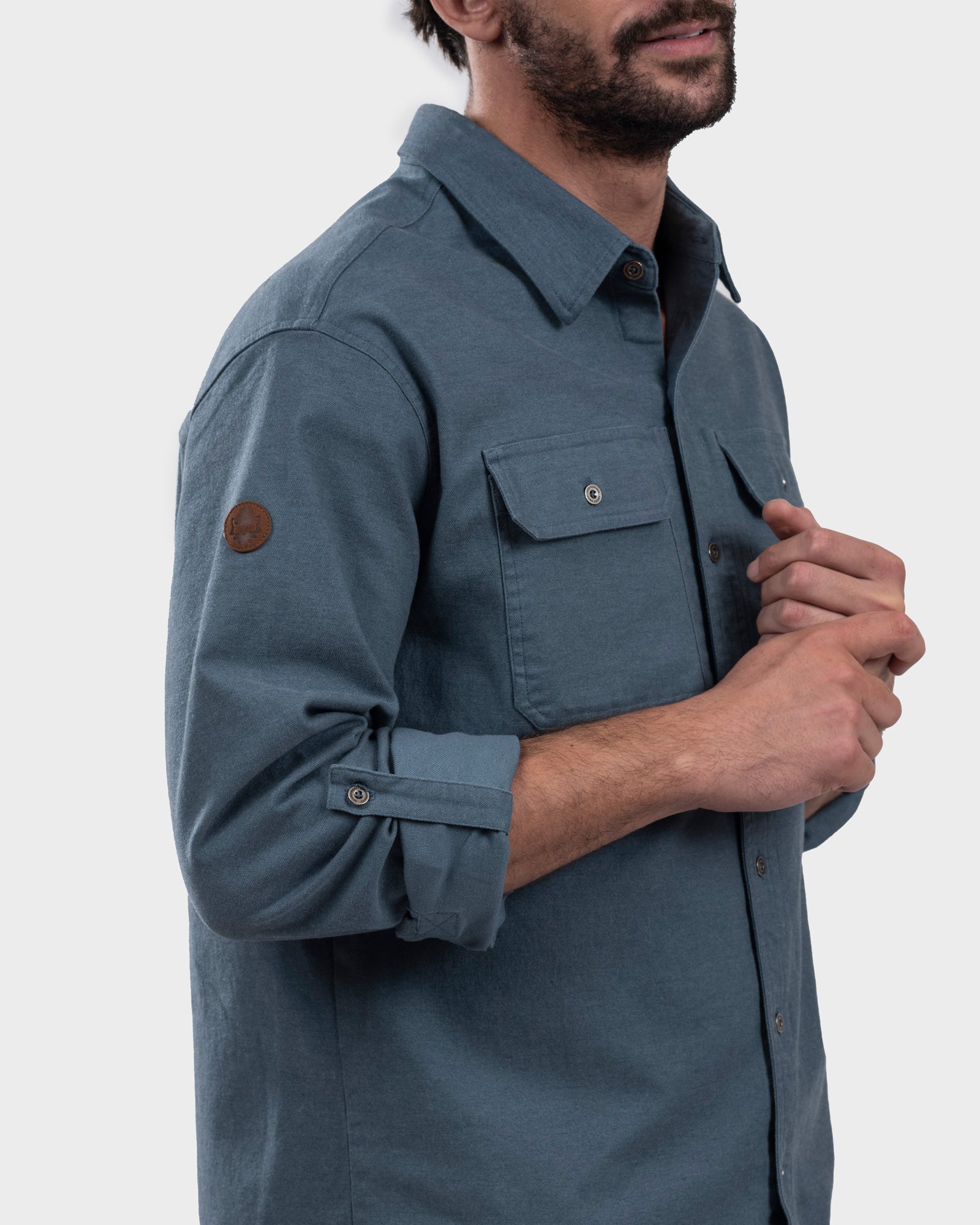 Camisa Talvot Hombre