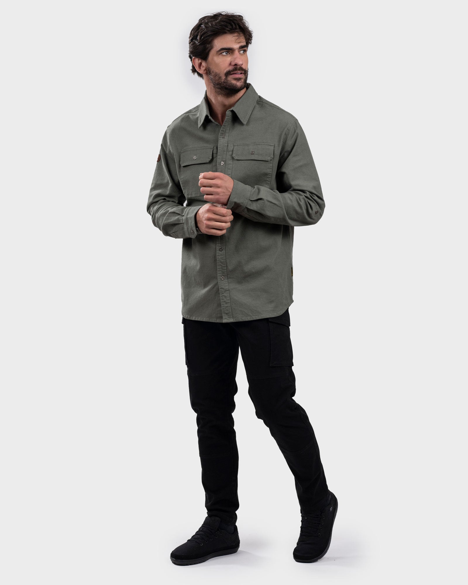 Camisa Talvot Hombre