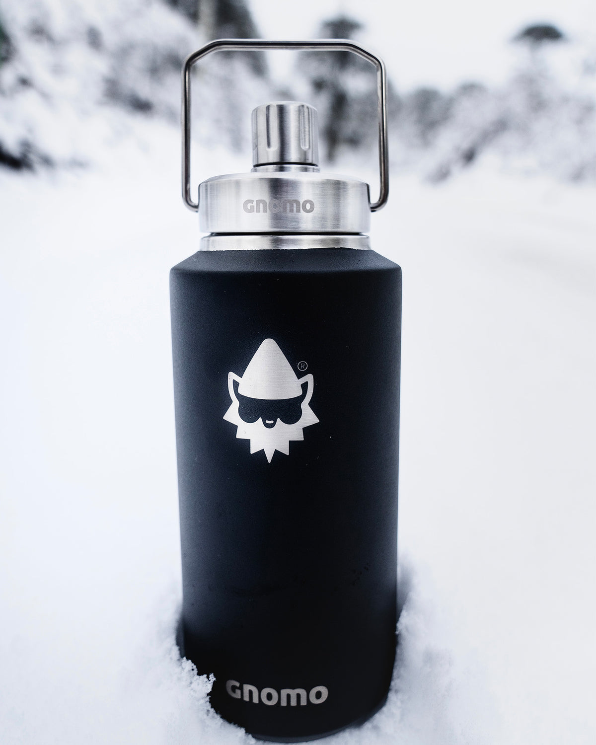 Taza térmica Hydro Flask 355ml Black Hydro Flask