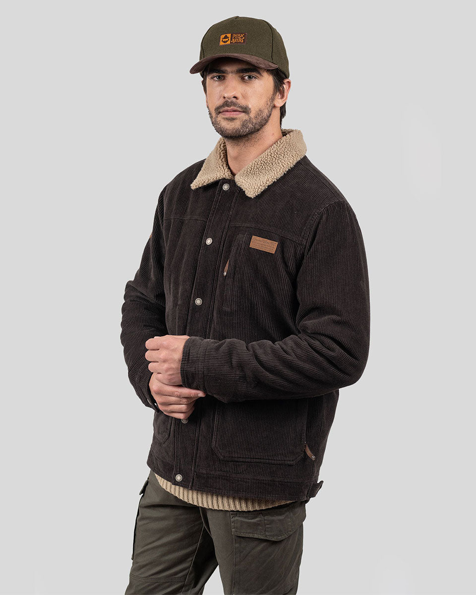 Chaqueta Cotelé Memba Hombre