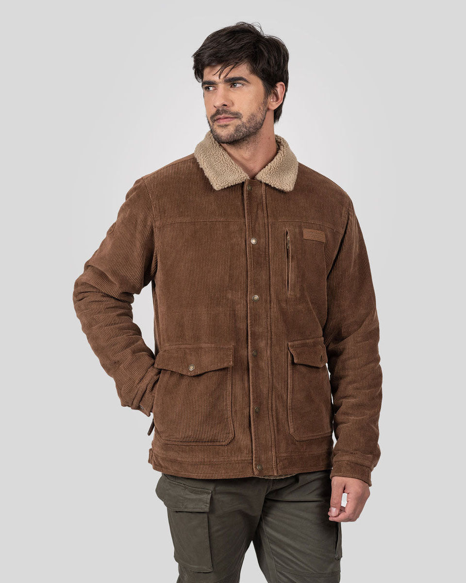 Chaqueta Cotelé Memba Hombre