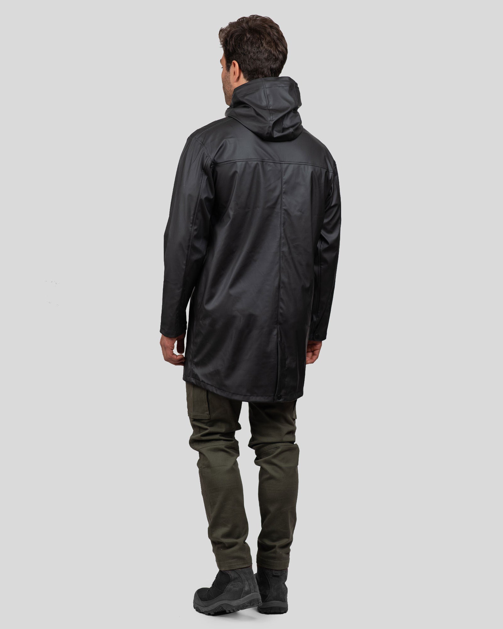Impermeable Vanir Hombre