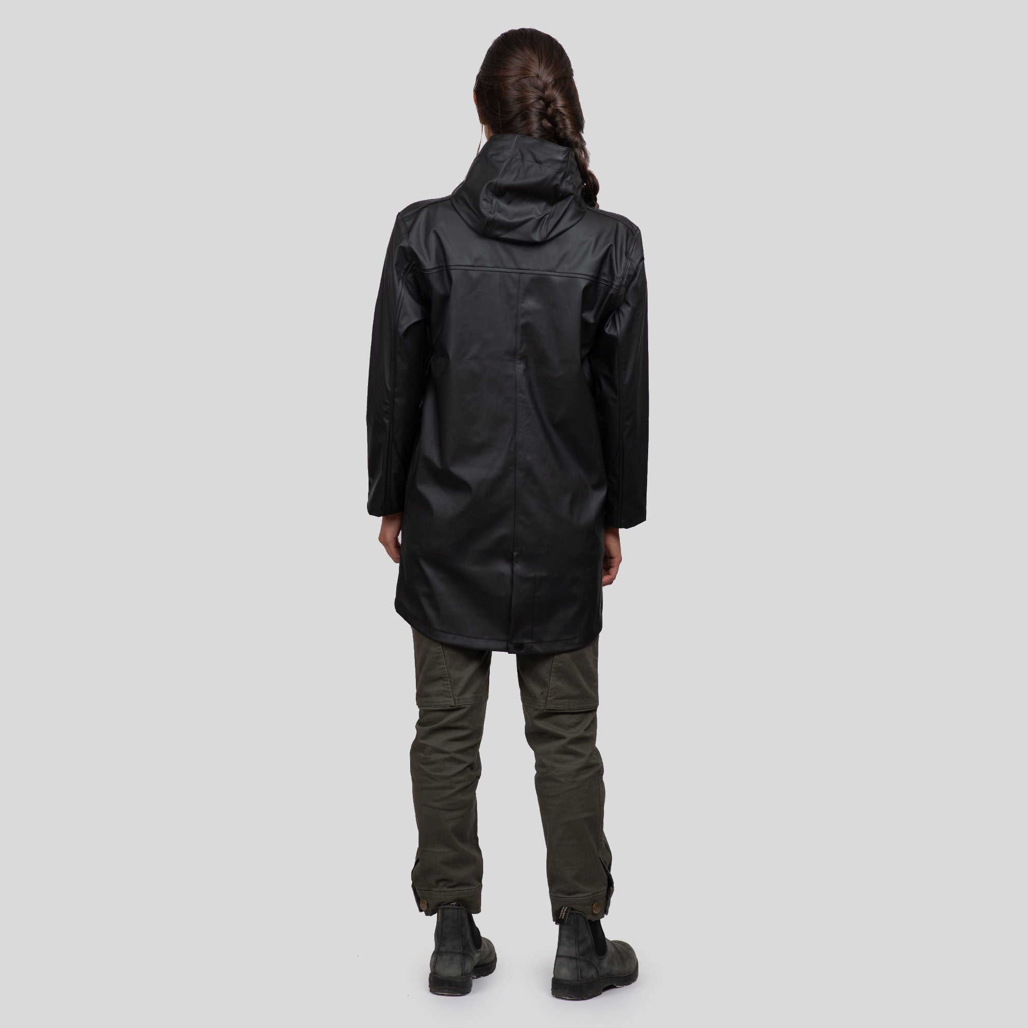 Impermeable Vanira Mujer