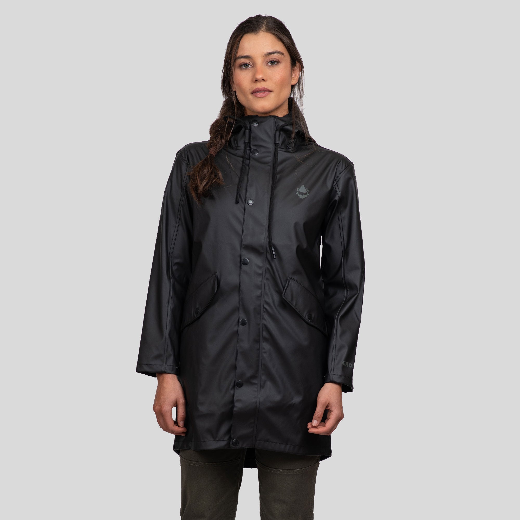 Impermeable Vanira Mujer