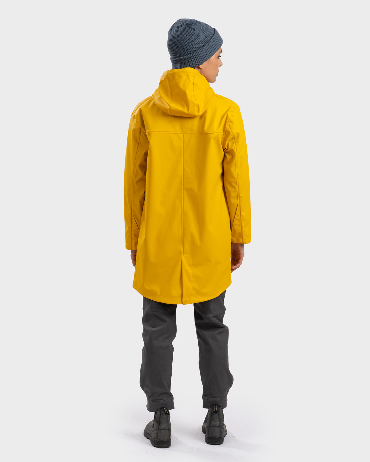 GNOMO Chile Tienda Oficial Impermeable Vanir Unisex Gnomo