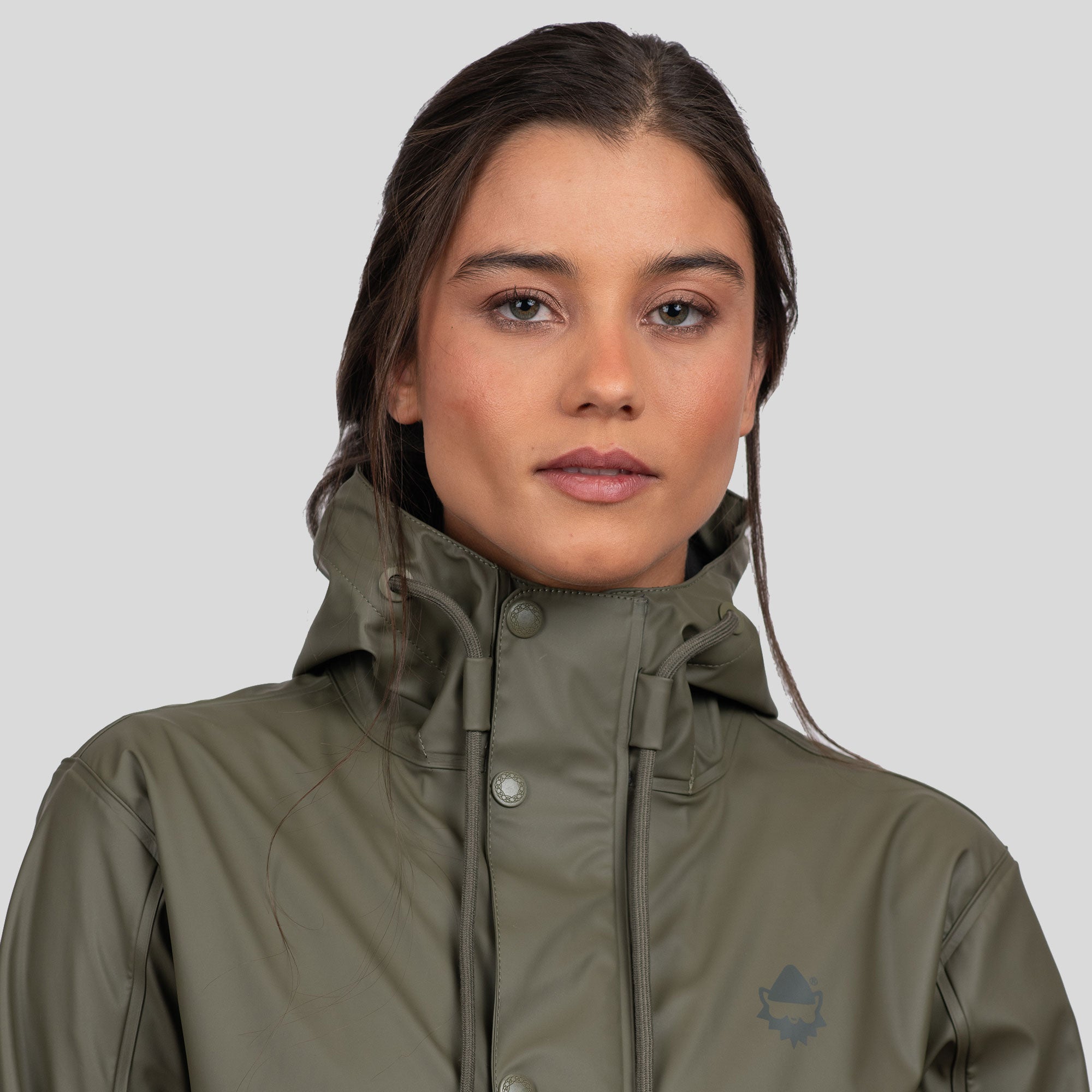 Impermeable Vanira Mujer
