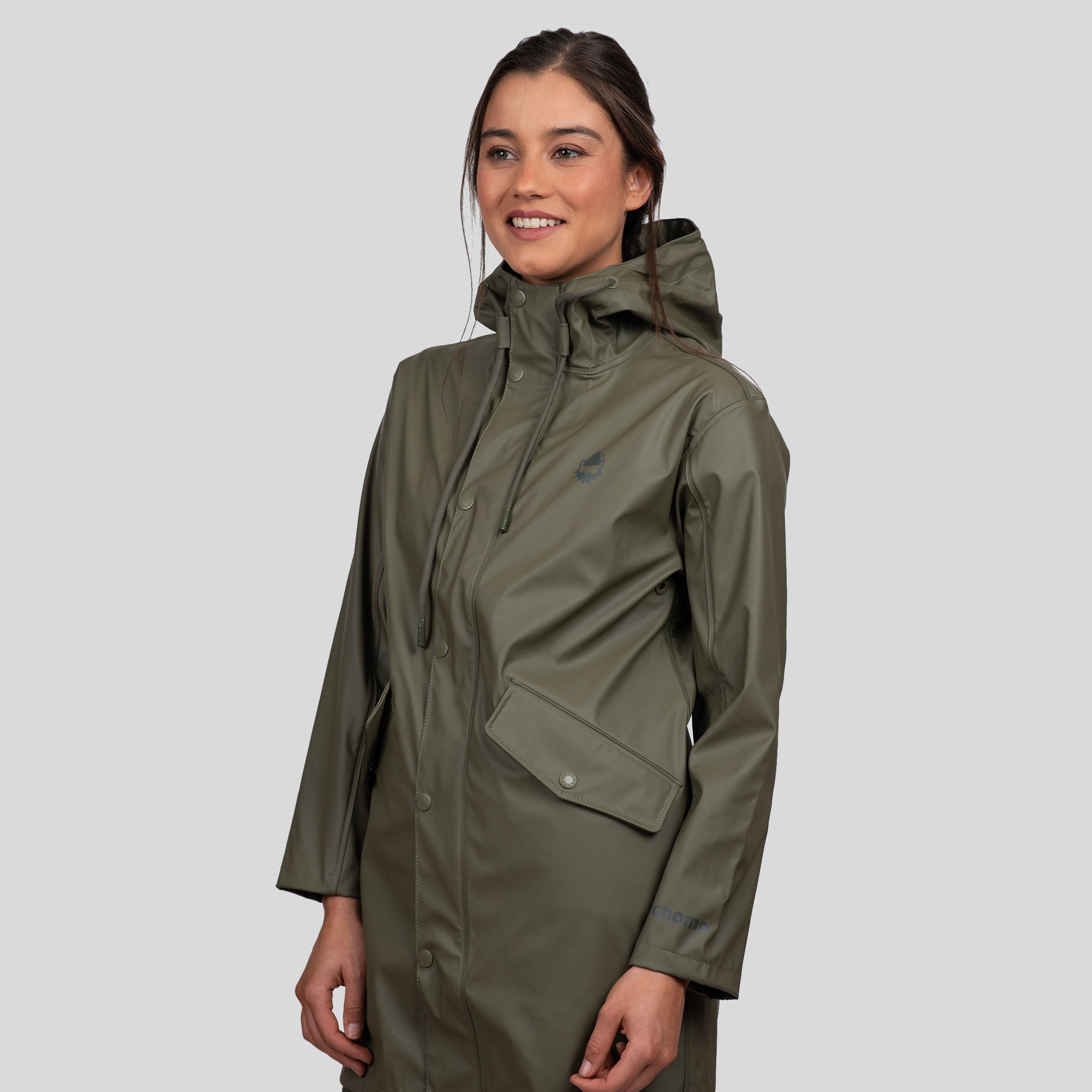 Impermeable Vanira Mujer